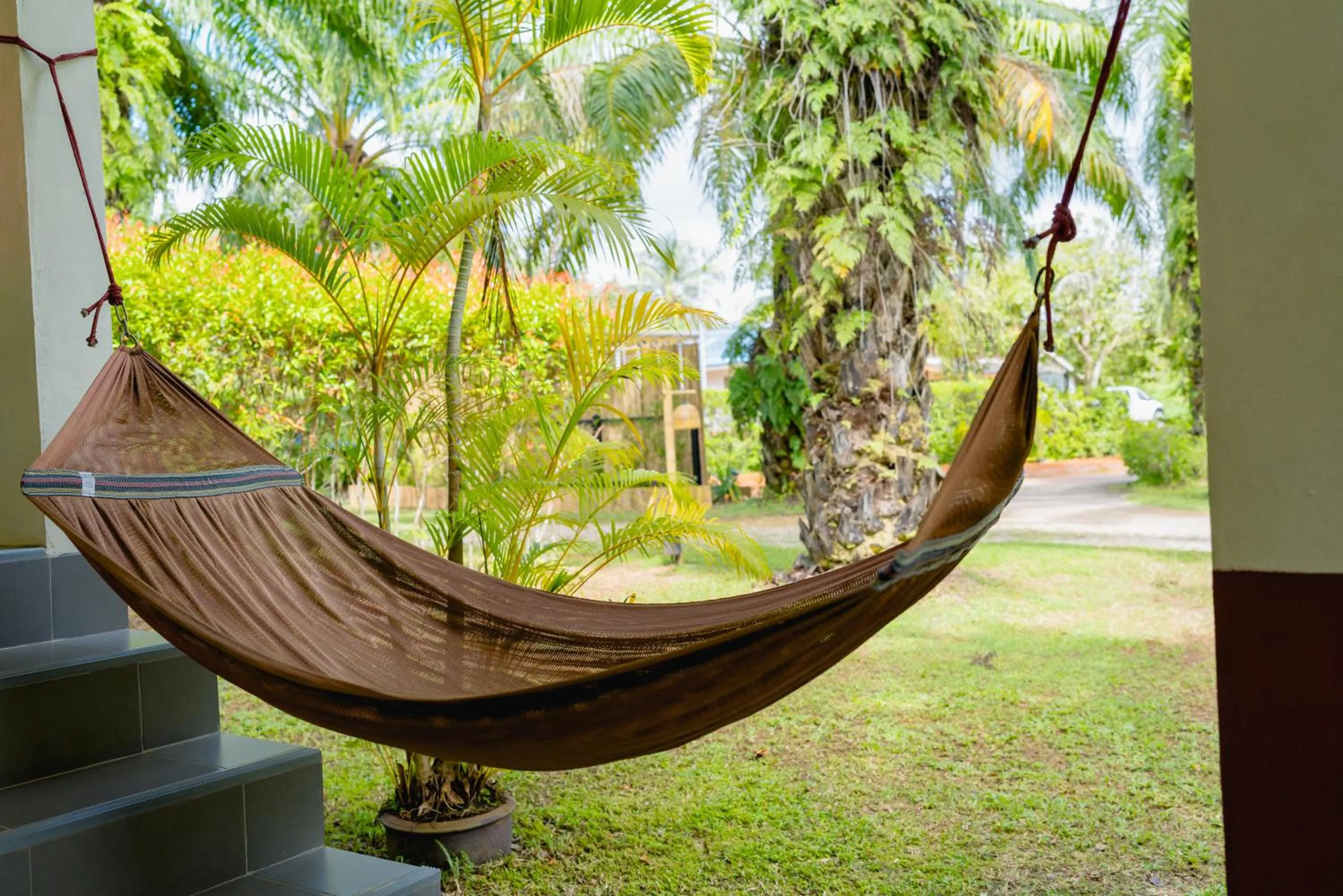 View (from property/room) in Green Garden House