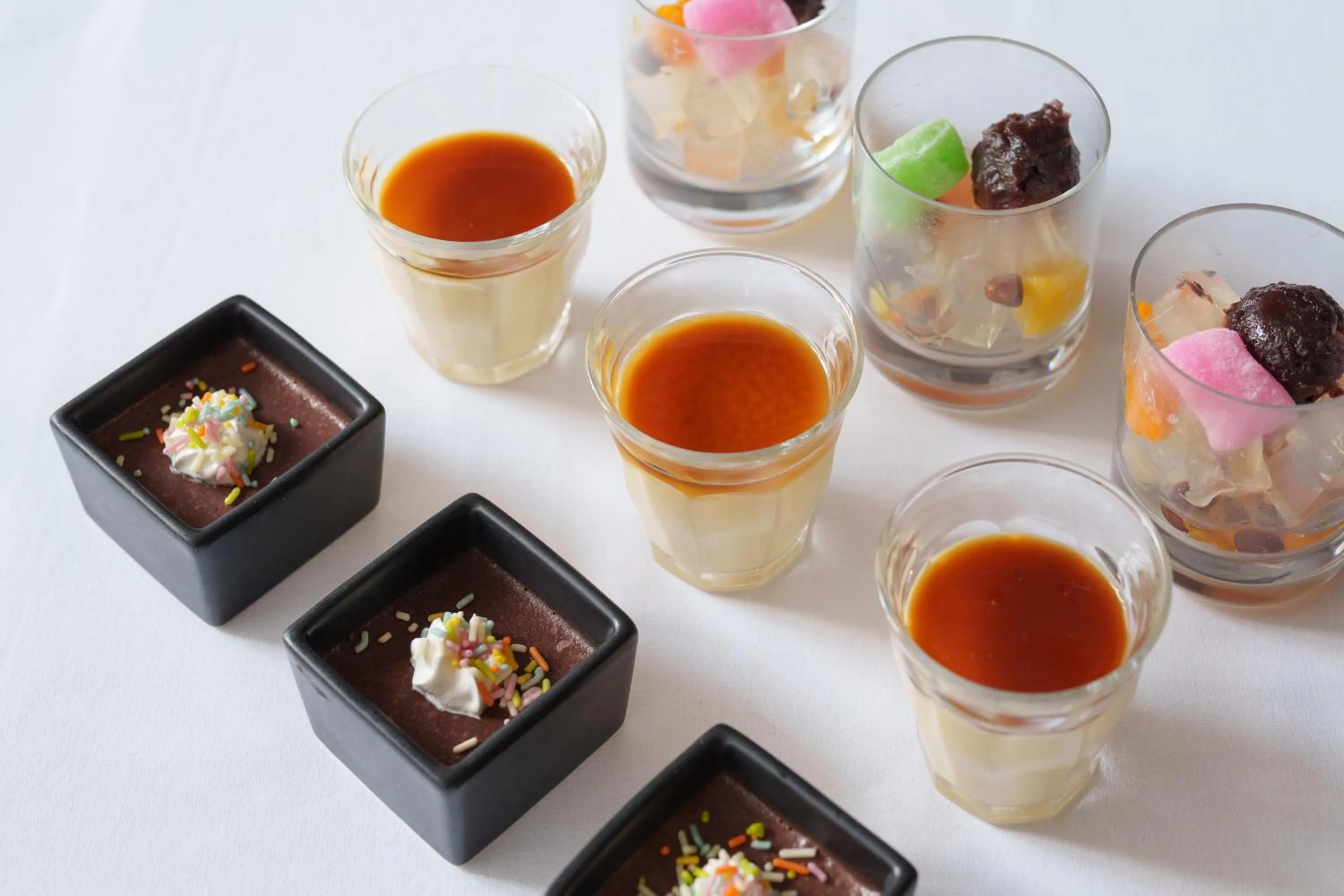 Breakfast in Hotel Vista Tokyo Tsukiji