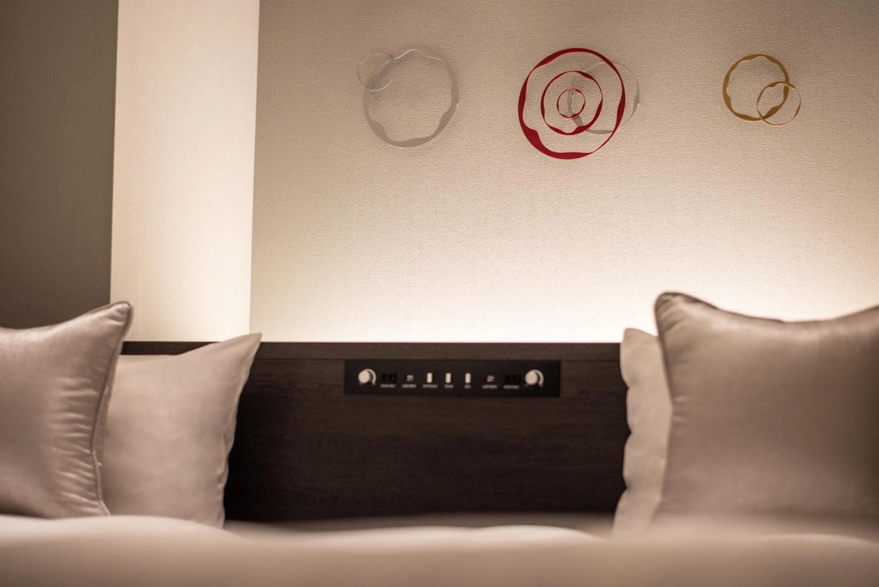 Photo of the whole room in Hotel Vista Tokyo Tsukiji