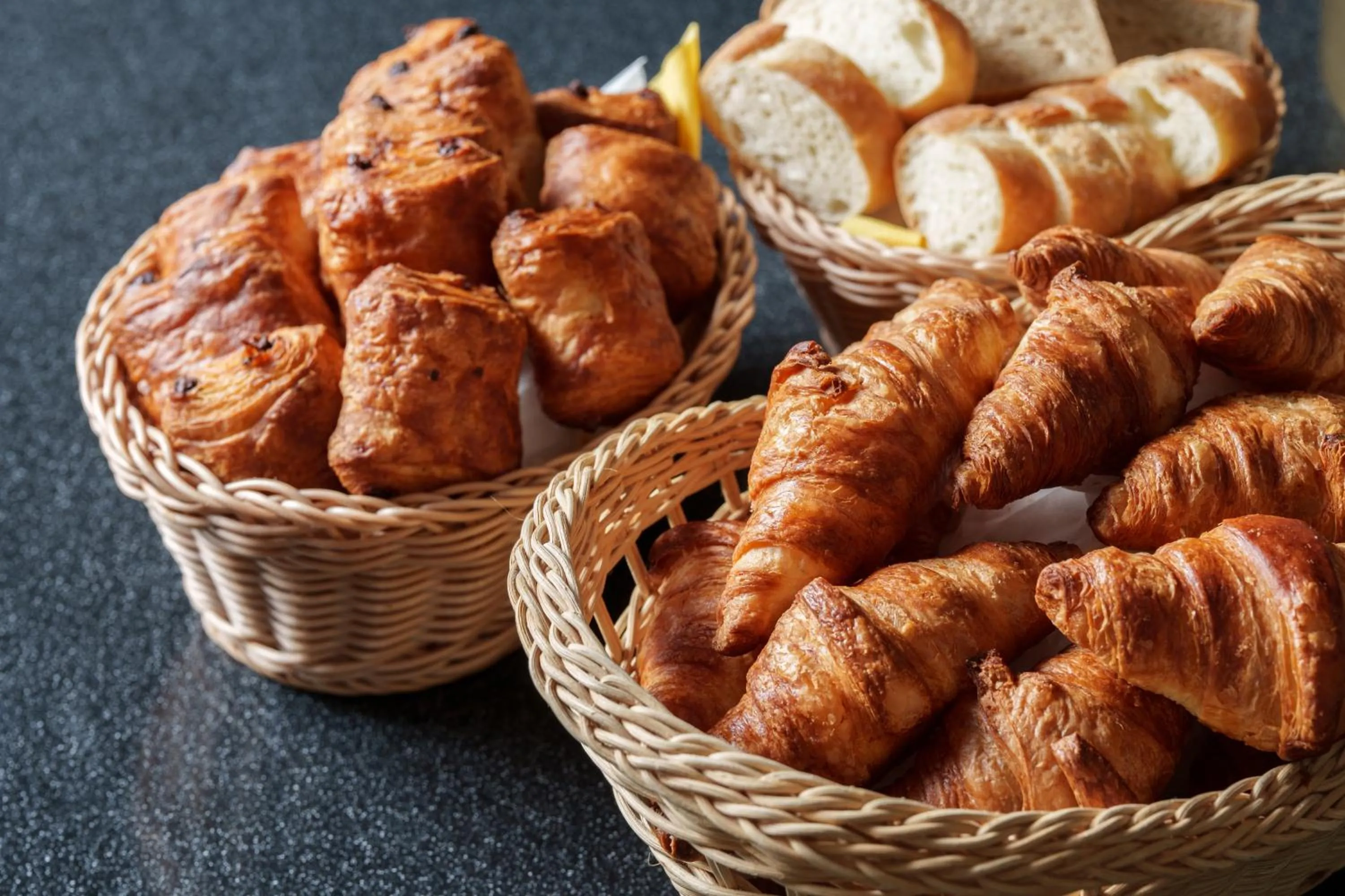 Breakfast in Hotel Vista Tokyo Tsukiji
