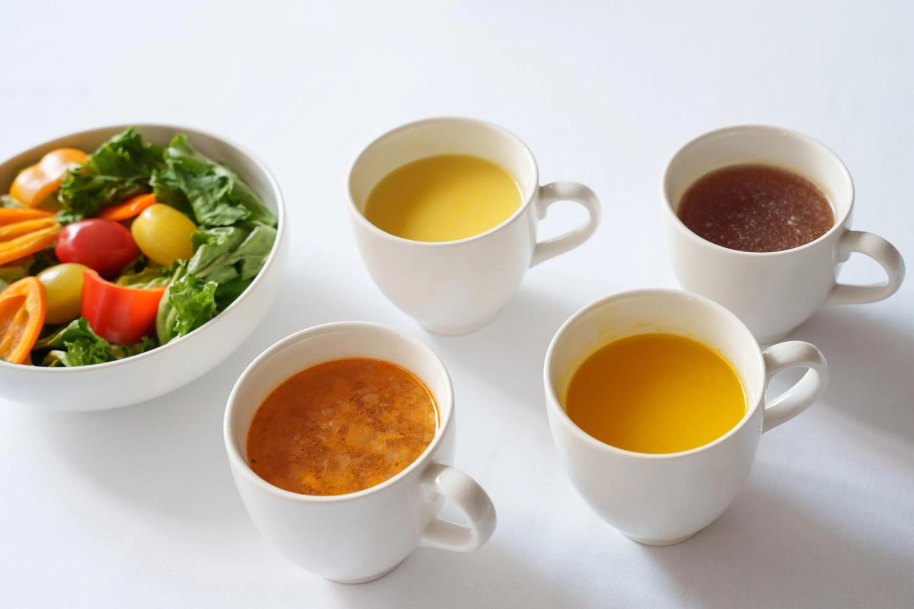 Breakfast in Hotel Vista Tokyo Tsukiji