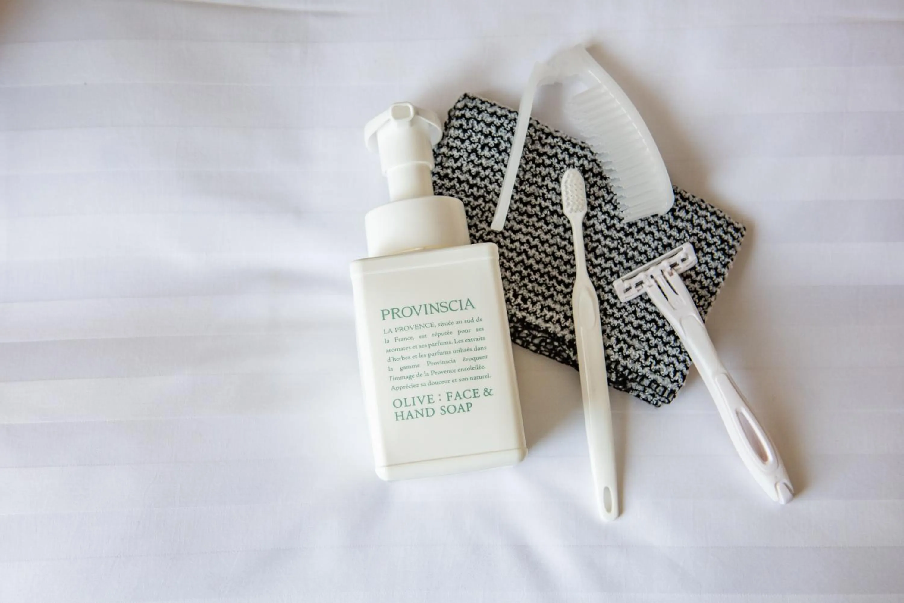 Photo of the whole room in Hotel Vista Tokyo Tsukiji