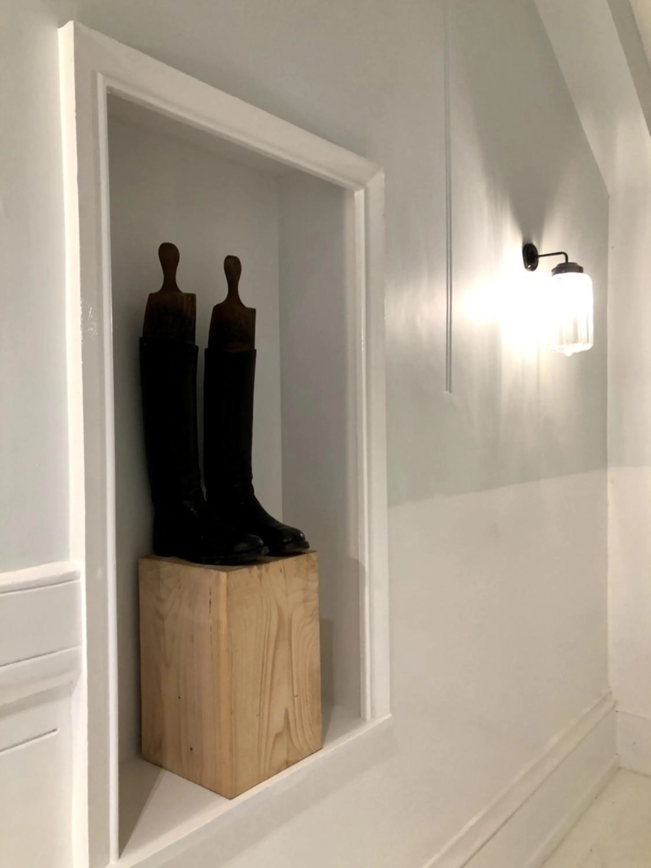 Decorative detail in Hotel De Verdun 1882, BW Signature Collection