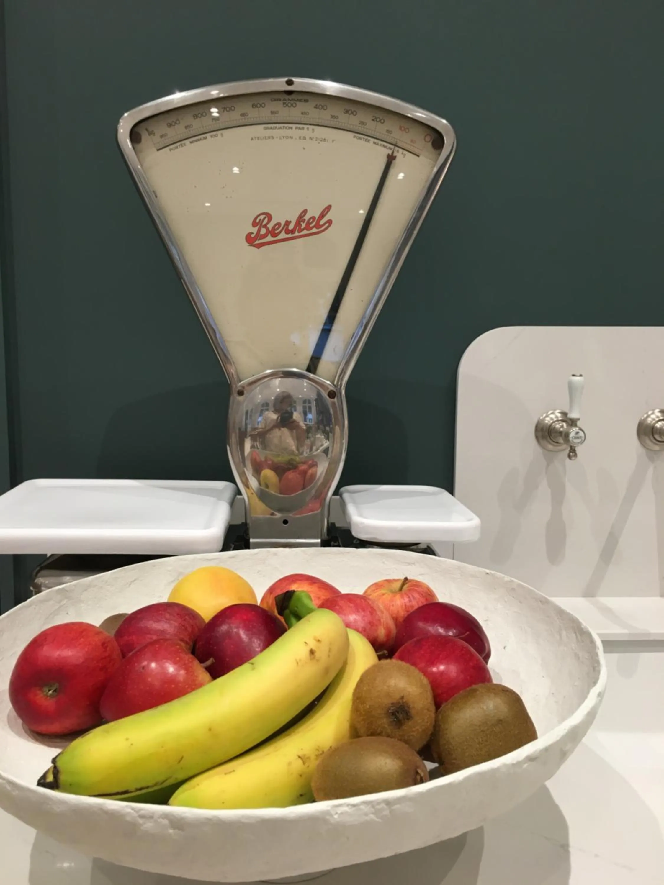 Breakfast in Hotel De Verdun 1882, BW Signature Collection