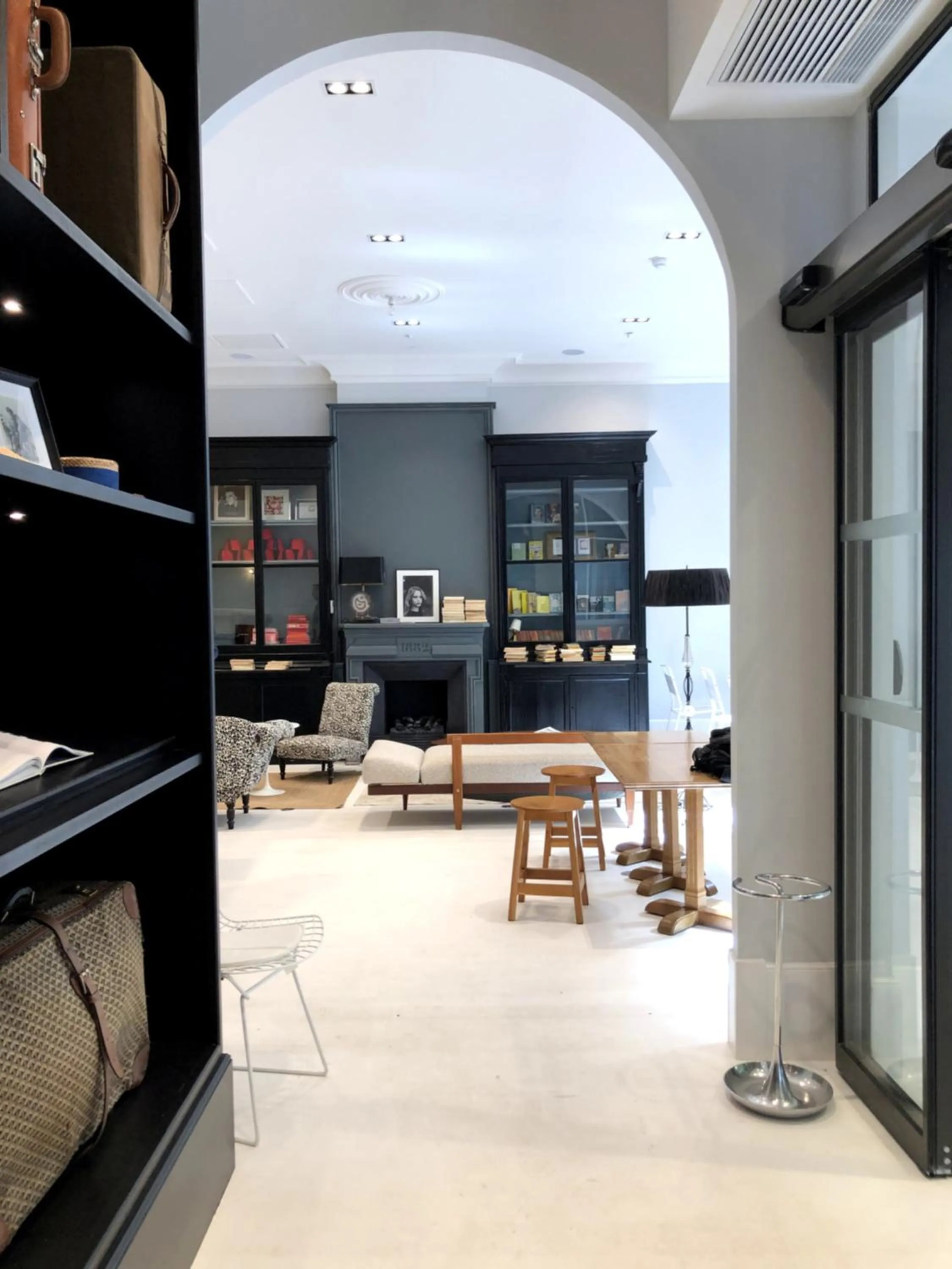 Property building in Hotel De Verdun 1882, BW Signature Collection