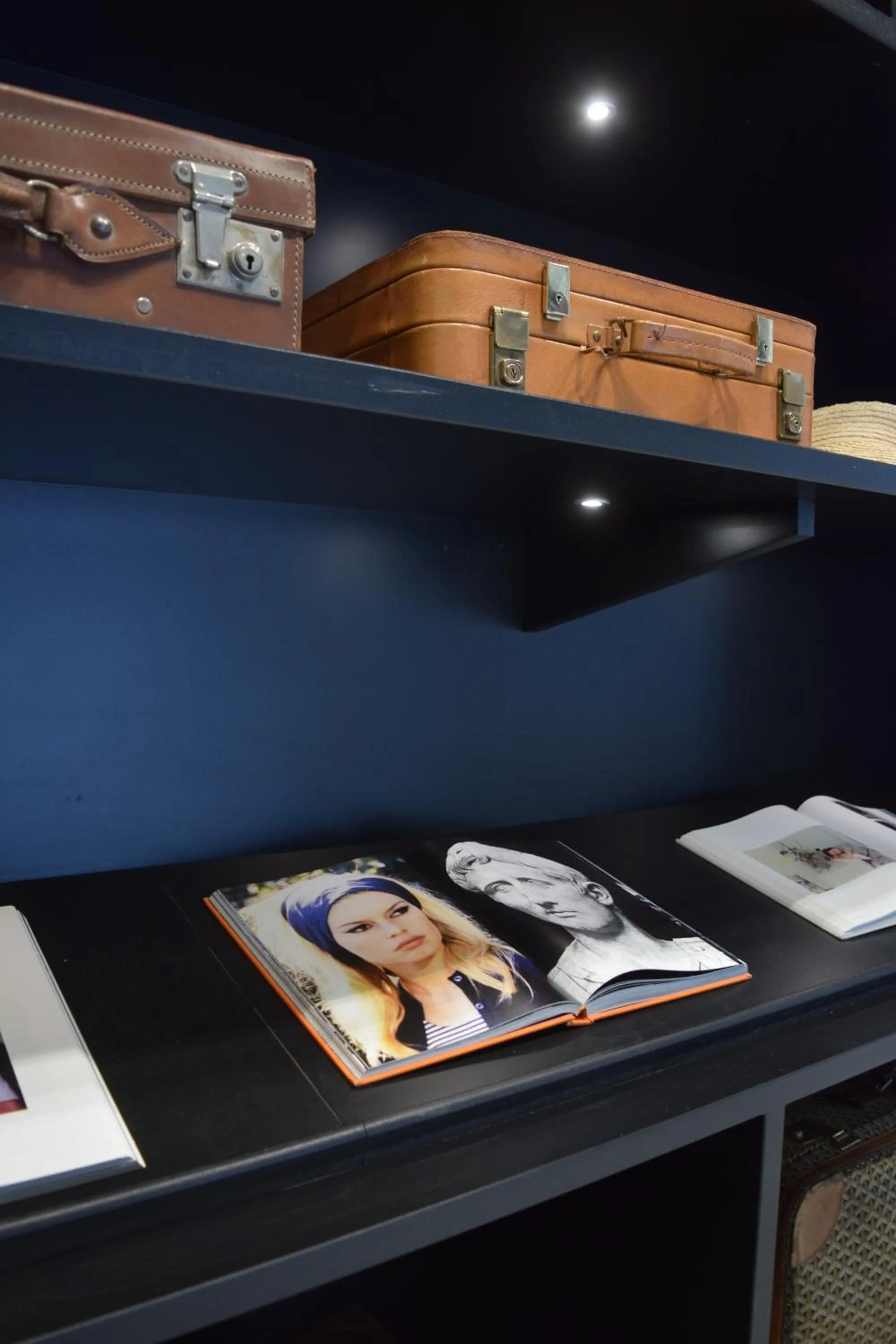 Property building in Hotel De Verdun 1882, BW Signature Collection