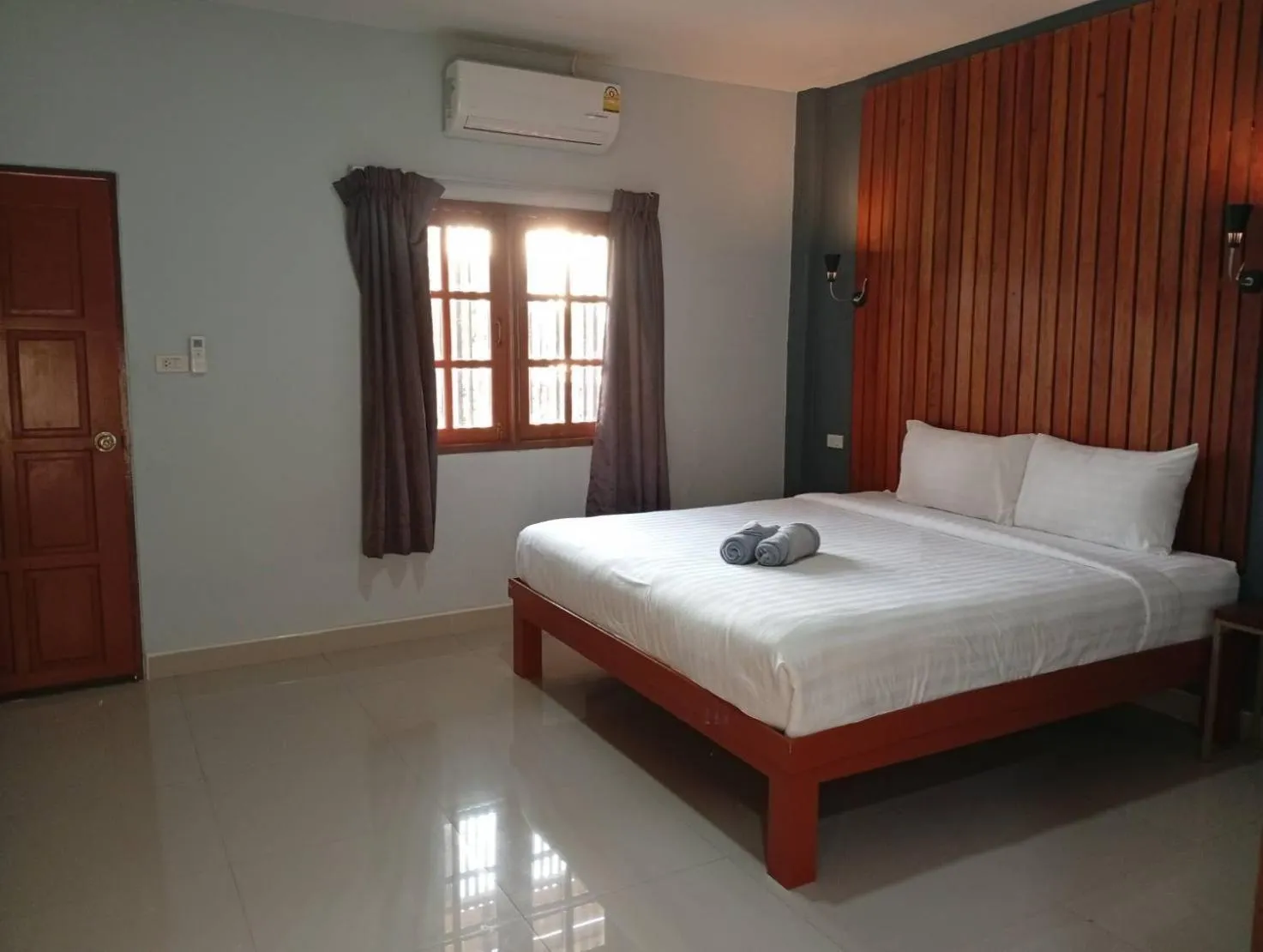 View (from property/room), Bed in The Sekret Hotel