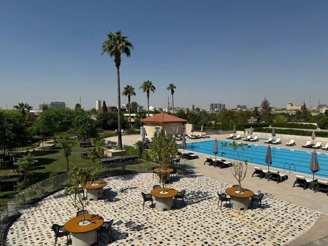 Erbil International Hotel