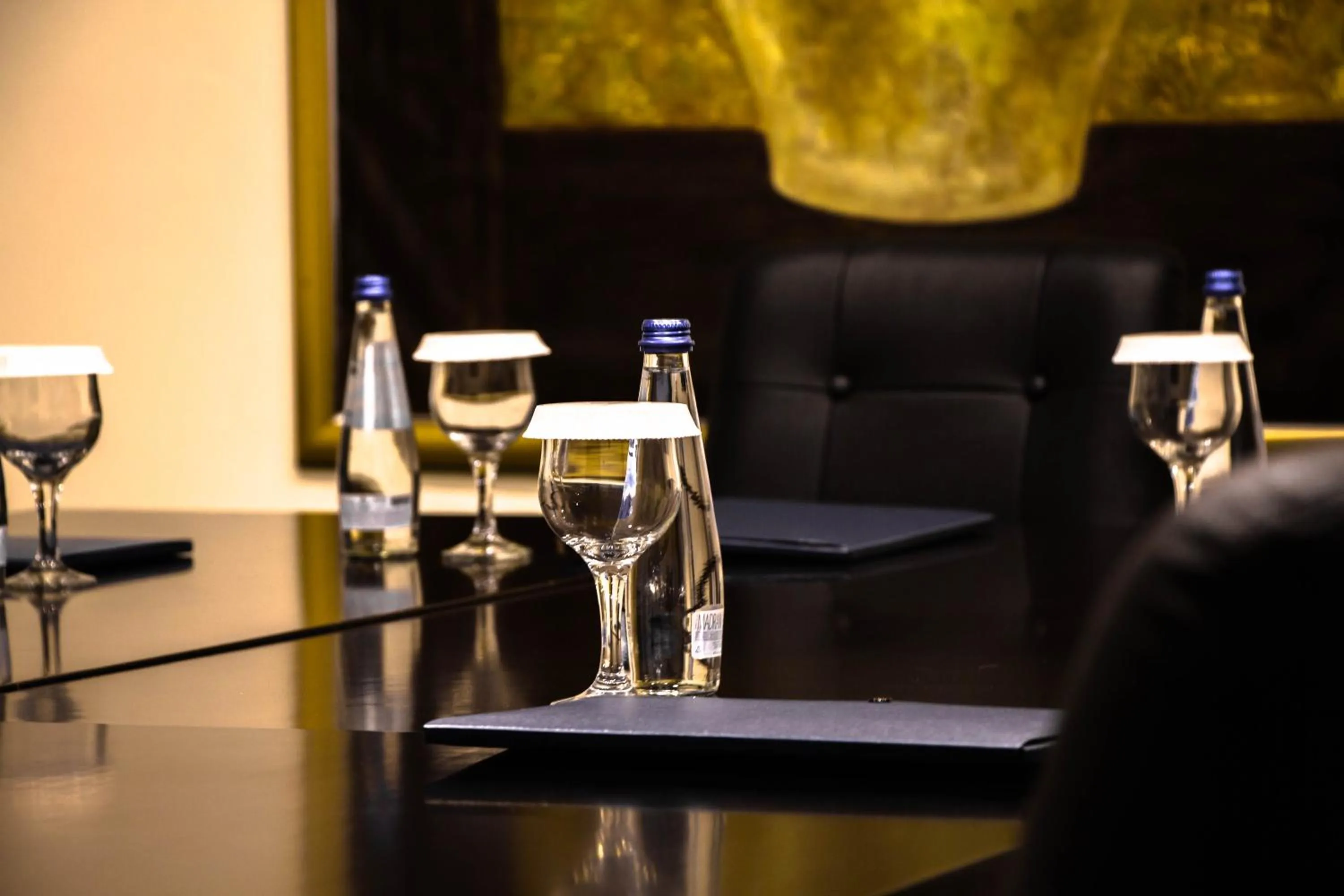 Business facilities in Erbil International Hotel