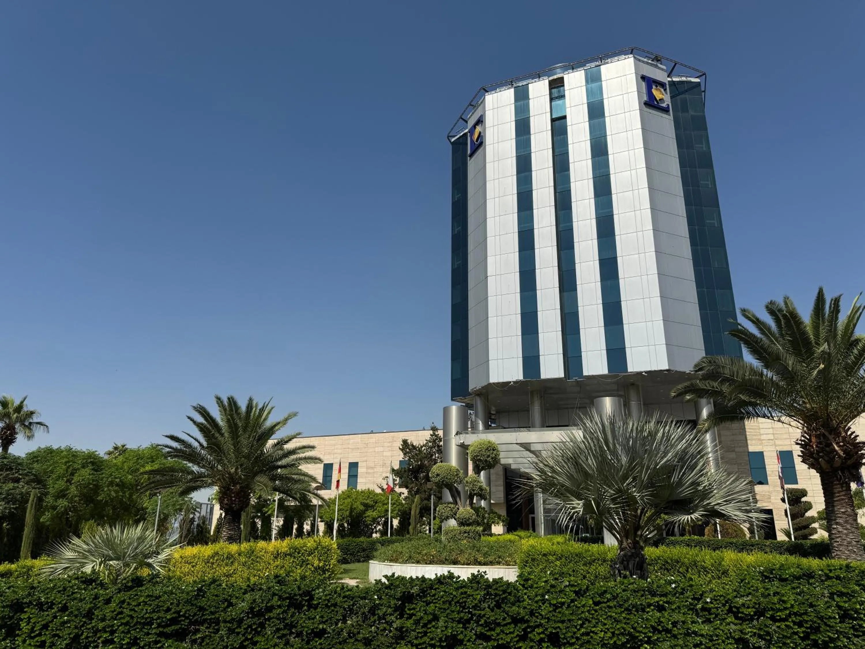 Erbil International Hotel