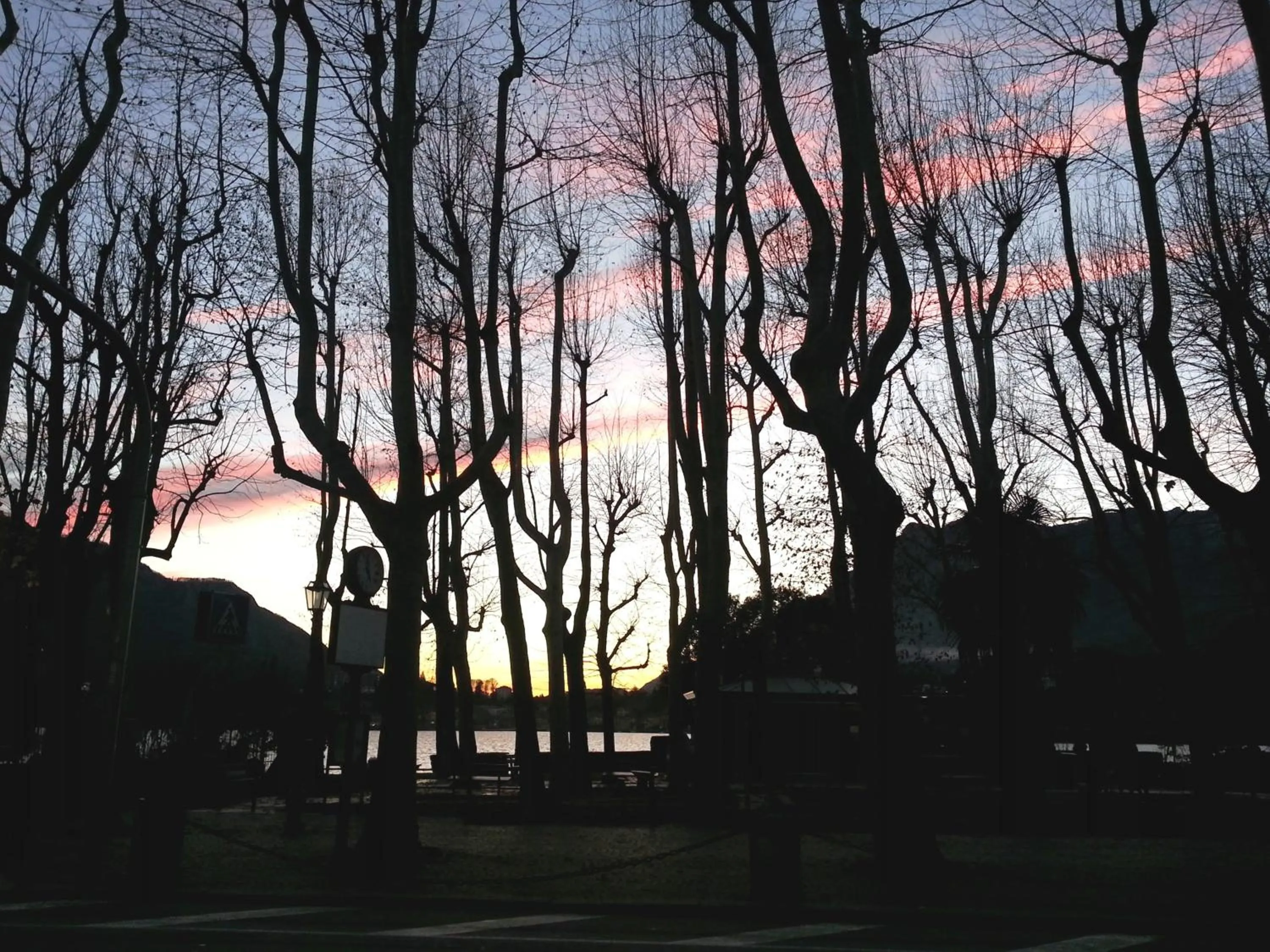 View (from property/room) in HLL Hotel Lungolago Lecco-Como Lake