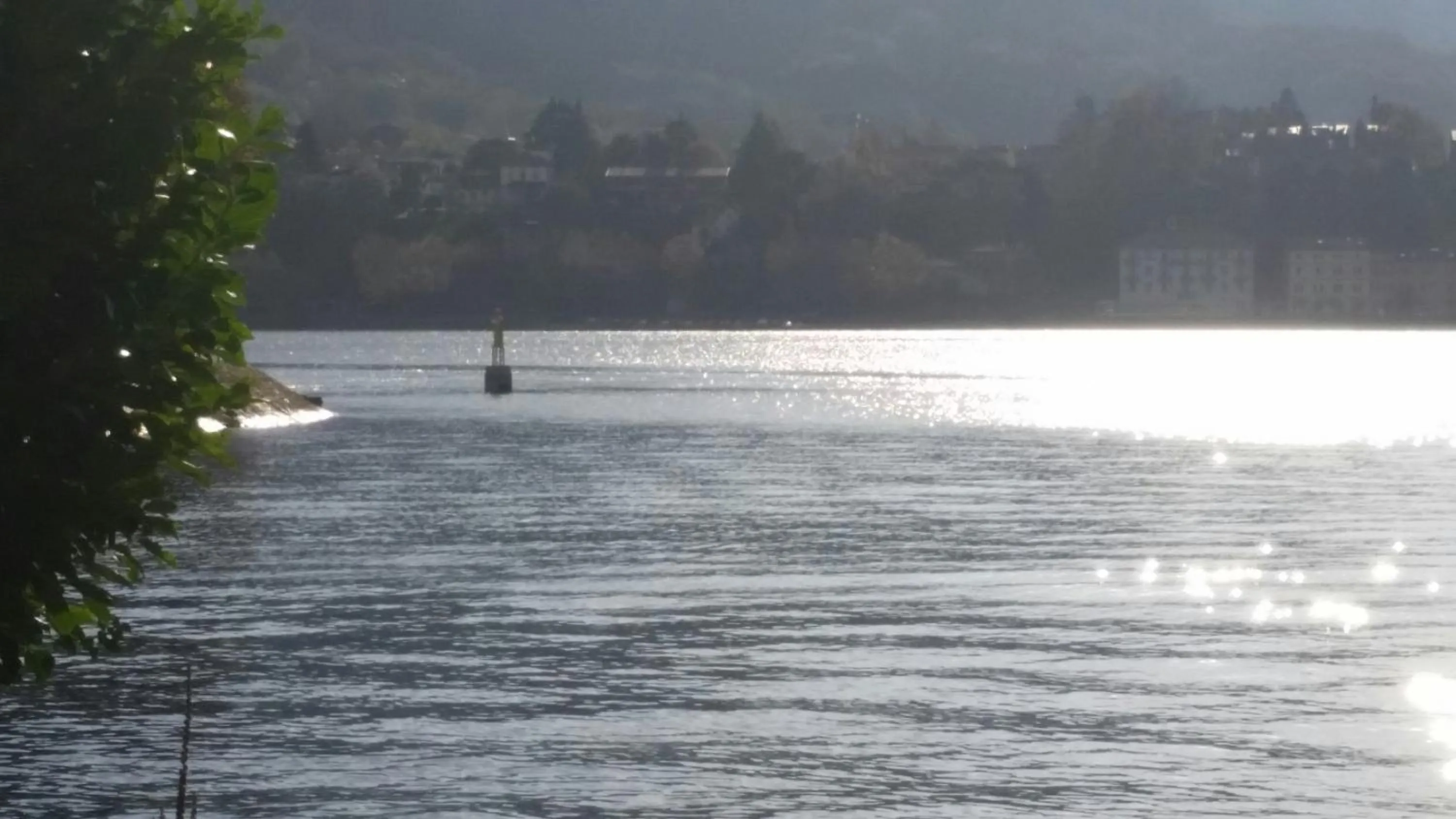 View (from property/room) in HLL Hotel Lungolago Lecco-Como Lake