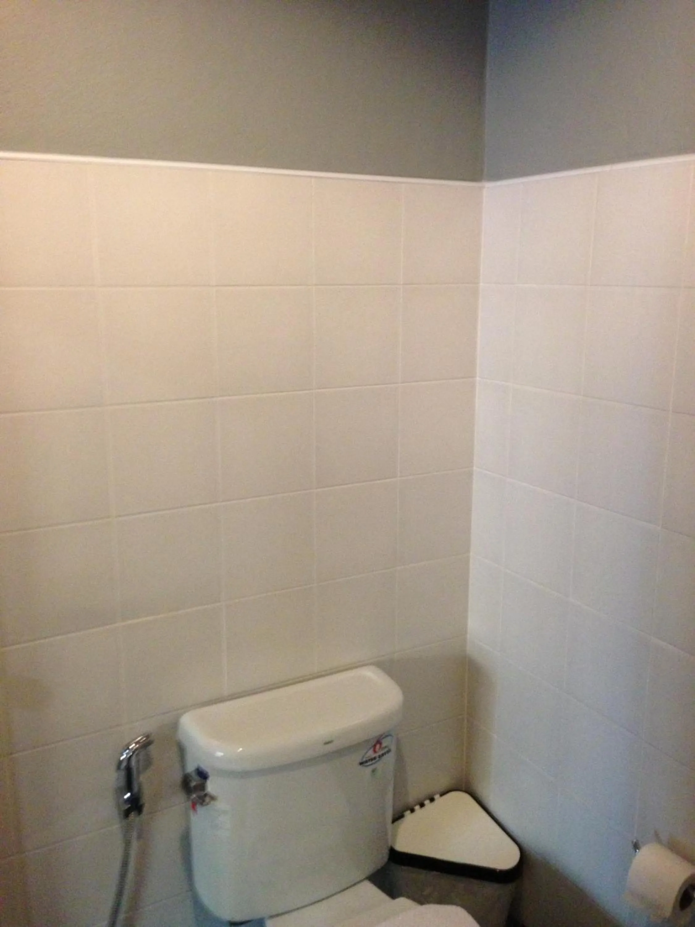 Bedroom in Chalong Sea Breeze