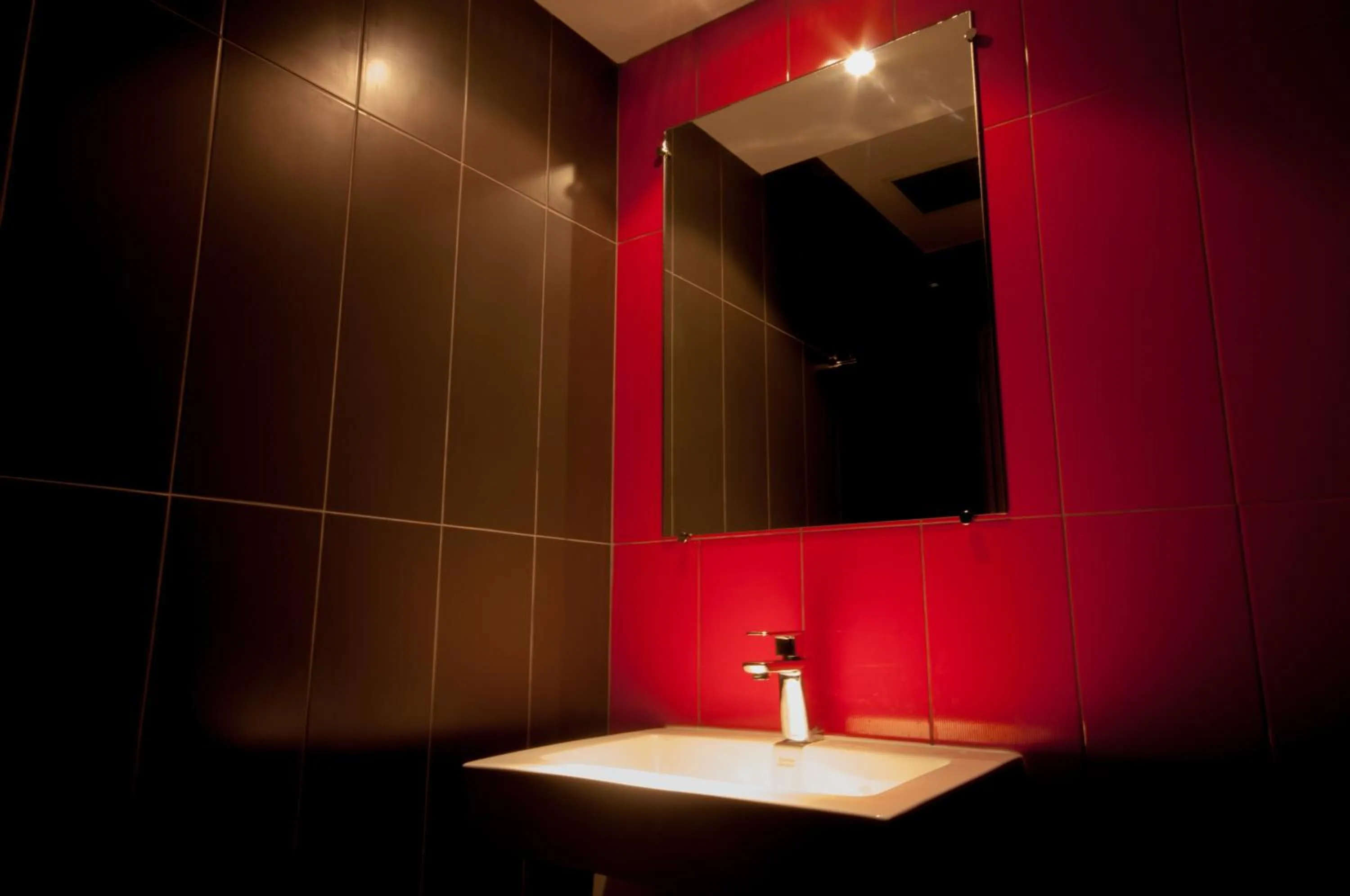 Bathroom in Chalong Sea Breeze