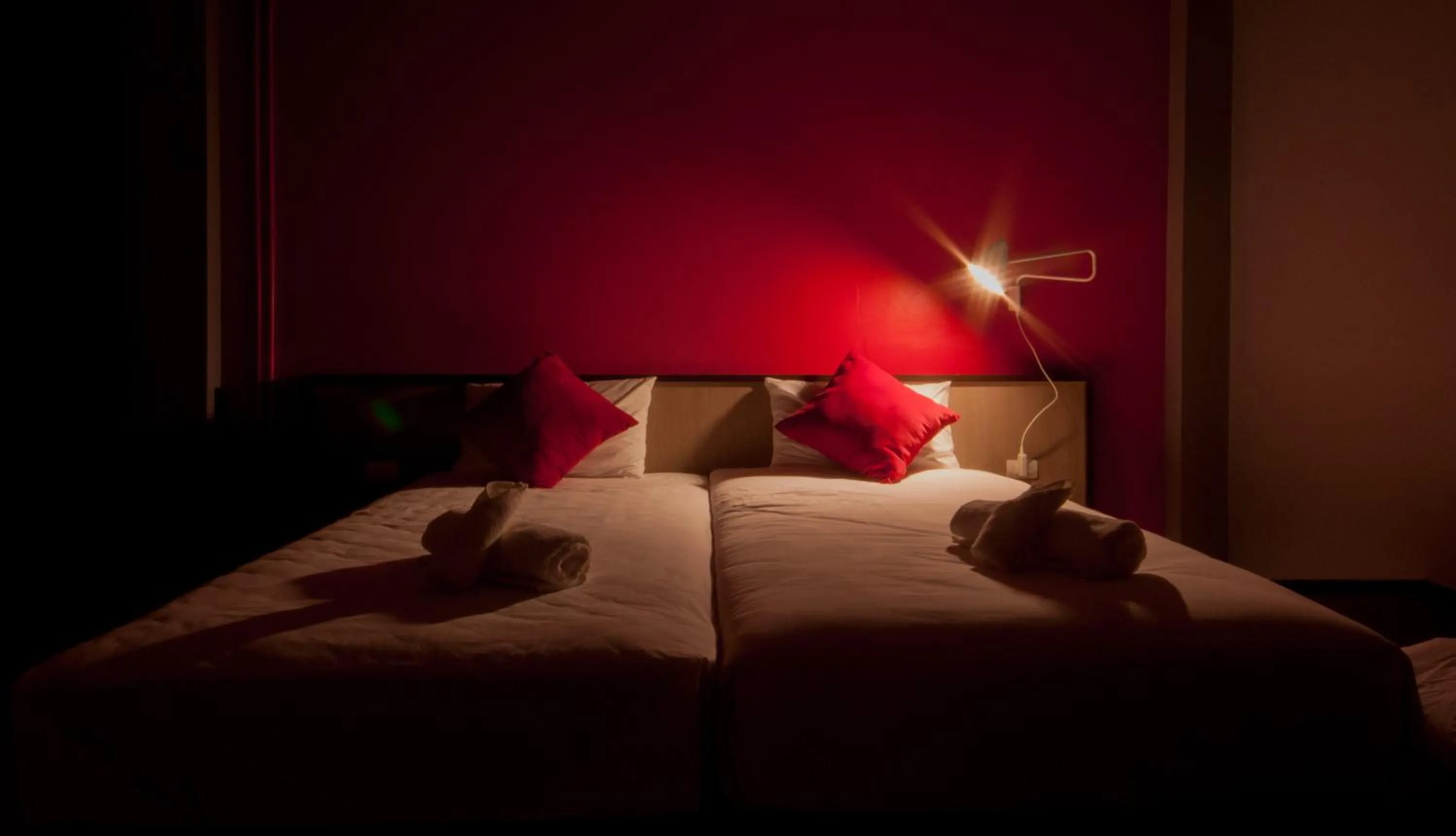 Bed in Chalong Sea Breeze