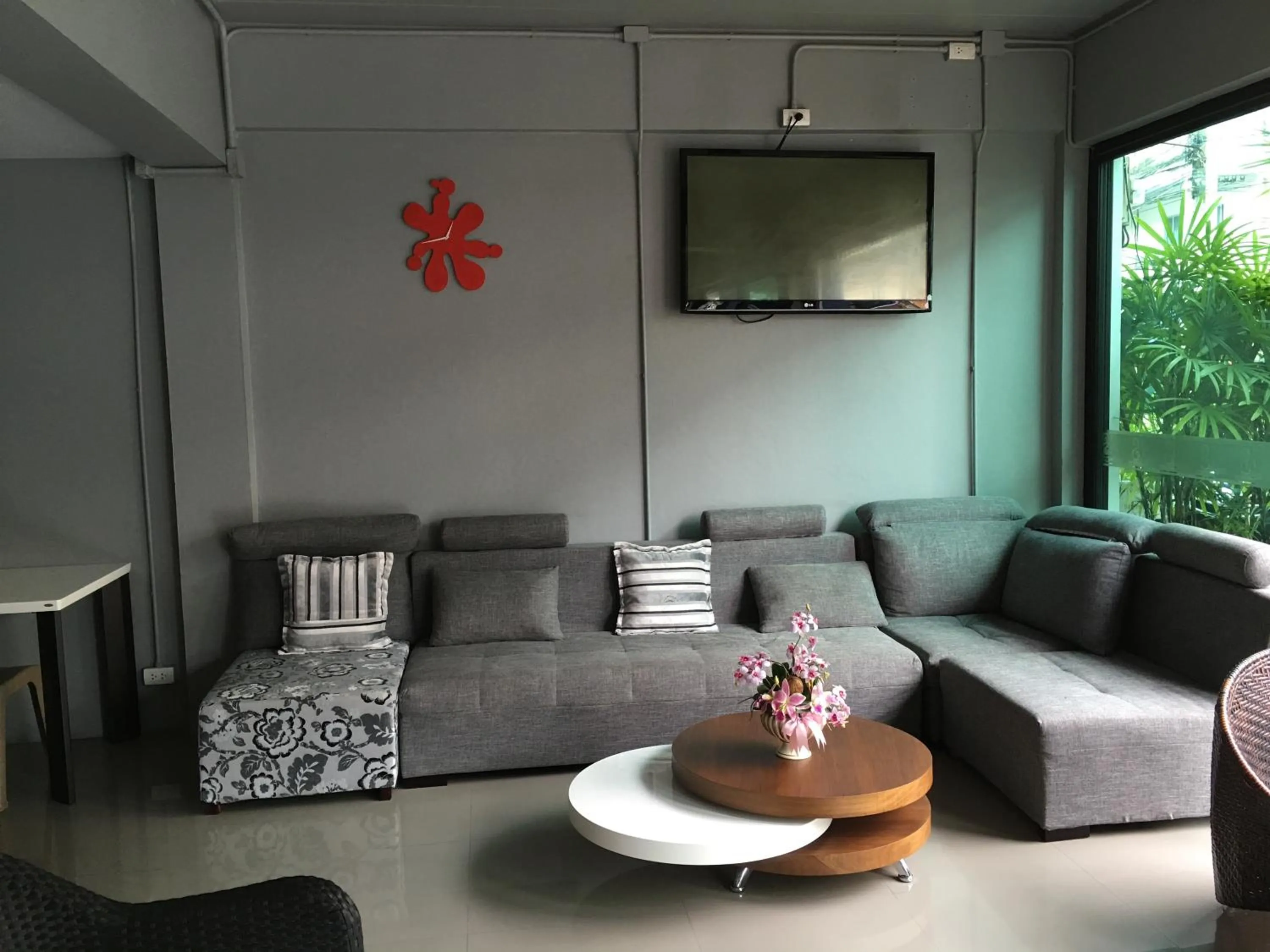 Lobby or reception in Chalong Sea Breeze