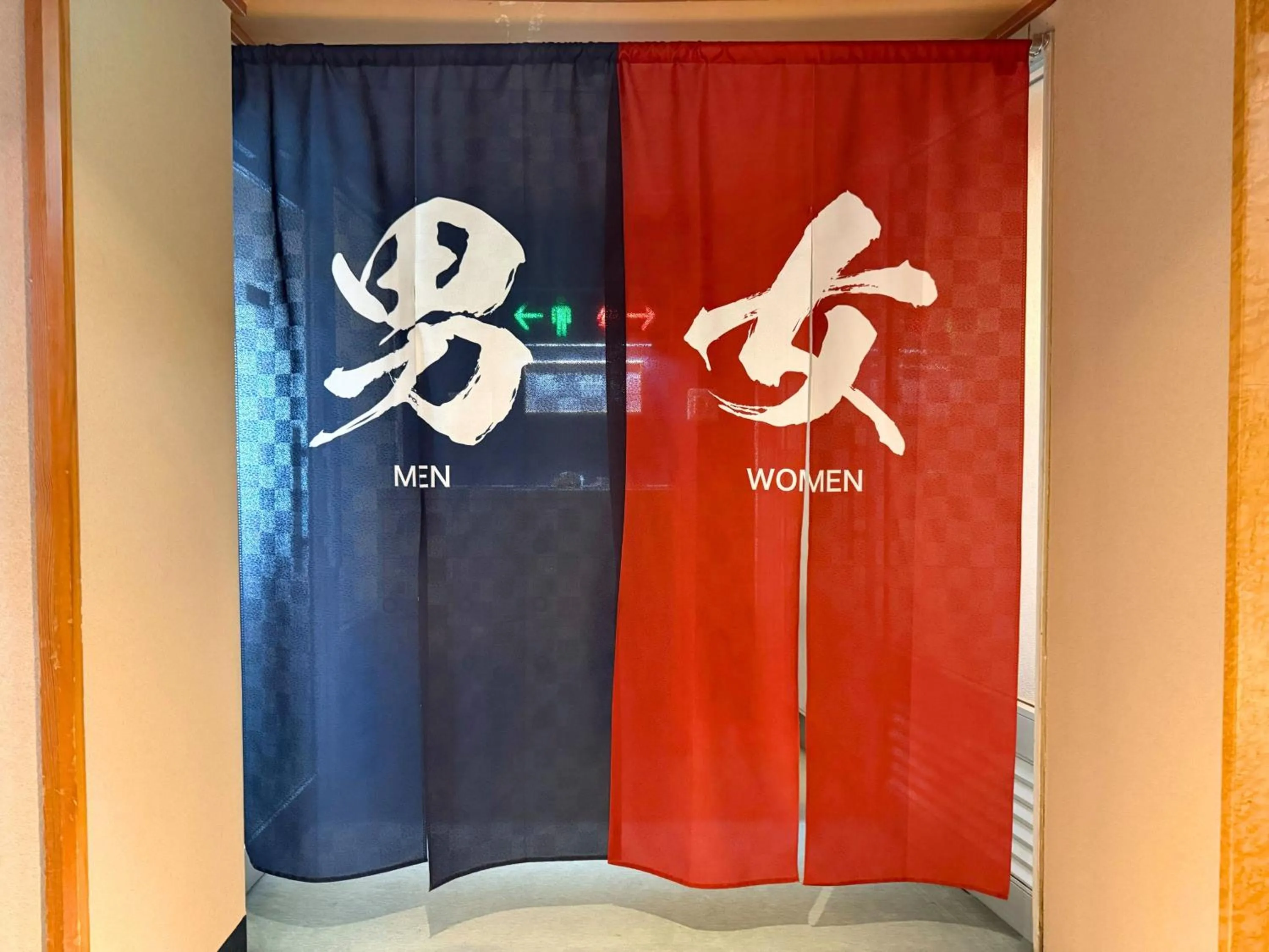 Public Bath in Hiroshima no Yado Aioi