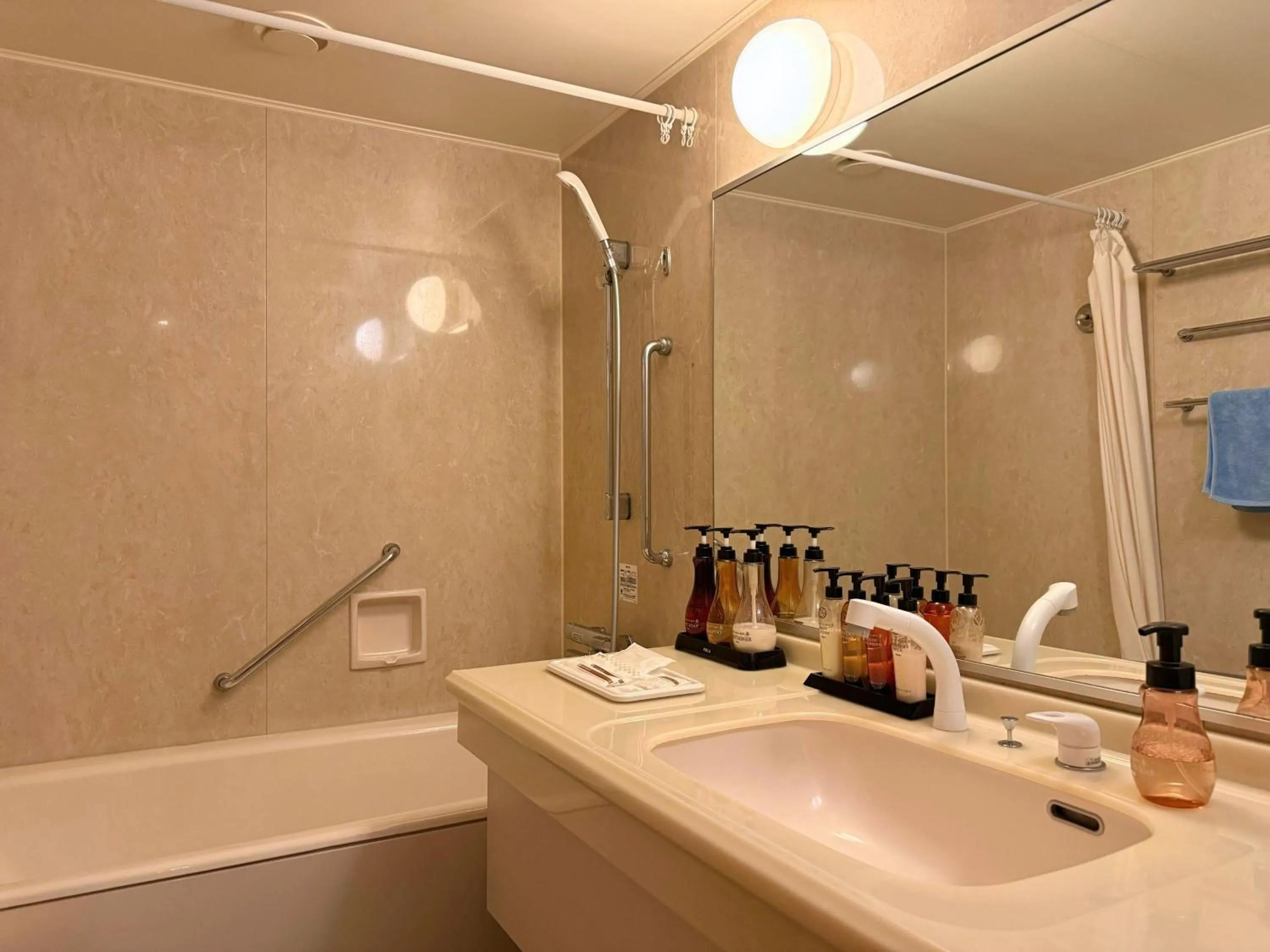 Public Bath in Hiroshima no Yado Aioi