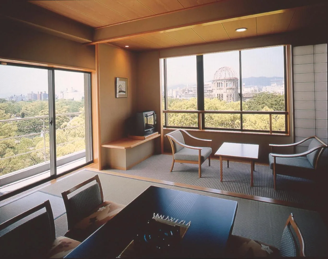 View (from property/room) in Hiroshima no Yado Aioi