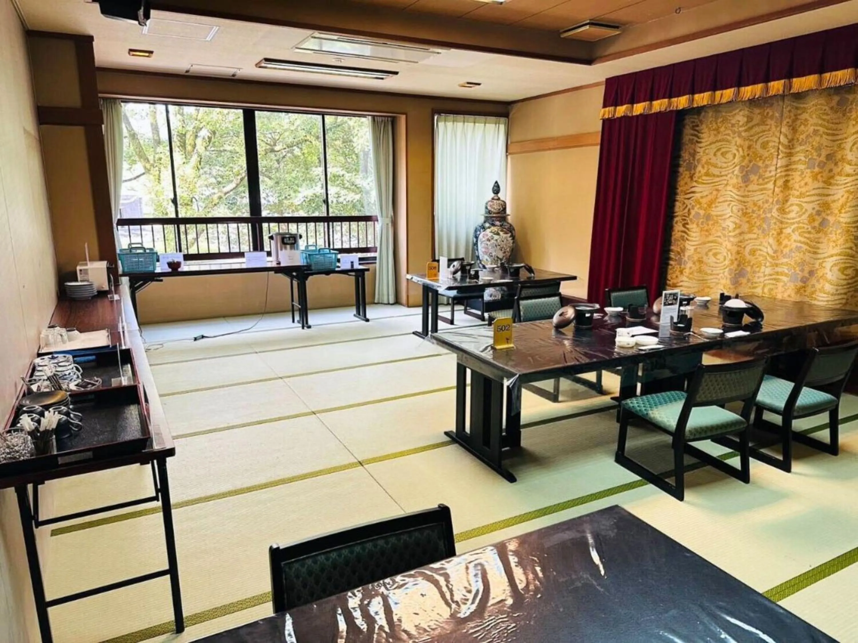 Breakfast in Hiroshima no Yado Aioi