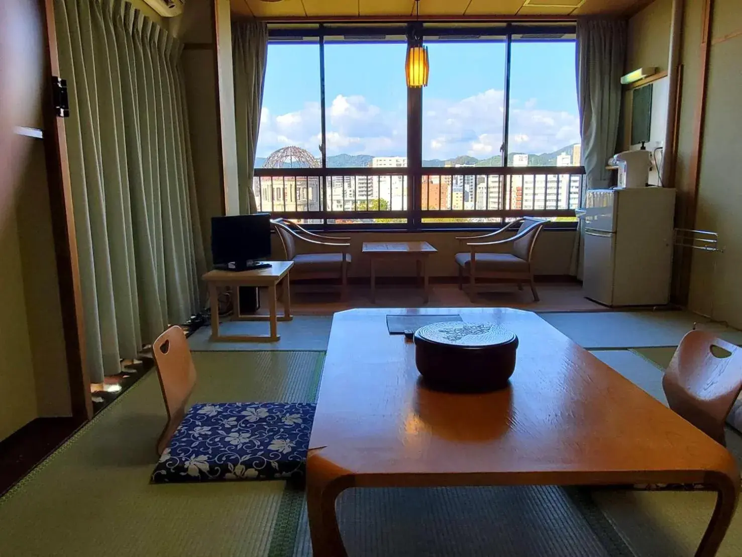Quadruple Room in Hiroshima no Yado Aioi Quadruple Room in Hiroshima no Yado Aioi
