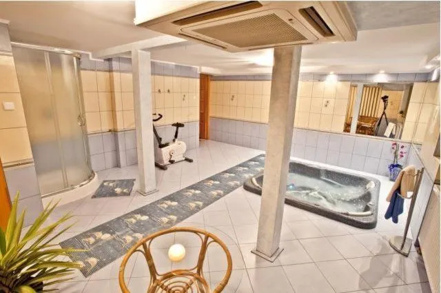 Willa Grań Jacuzzi & Sauna