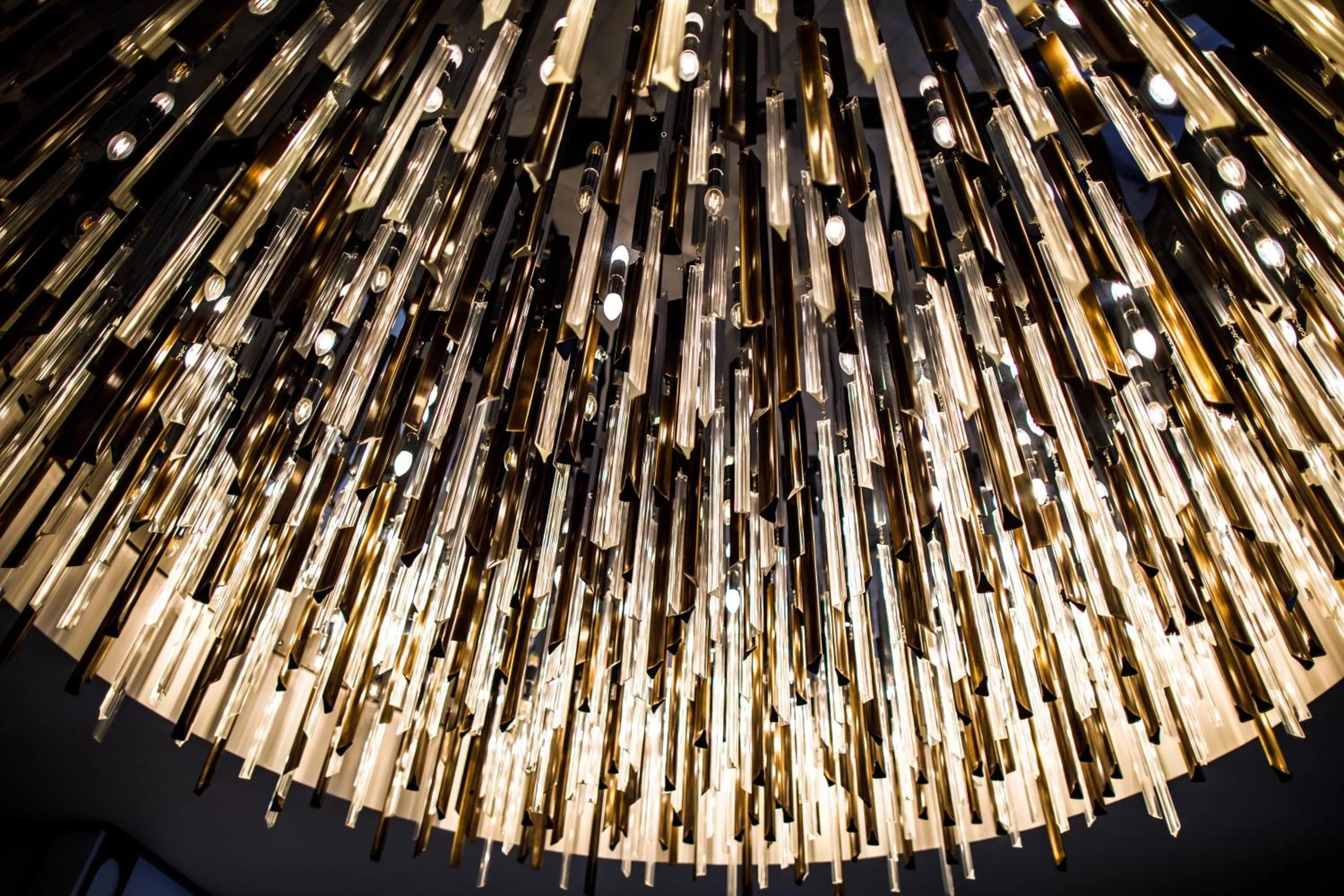 Lobby or reception in Mercure Baku City