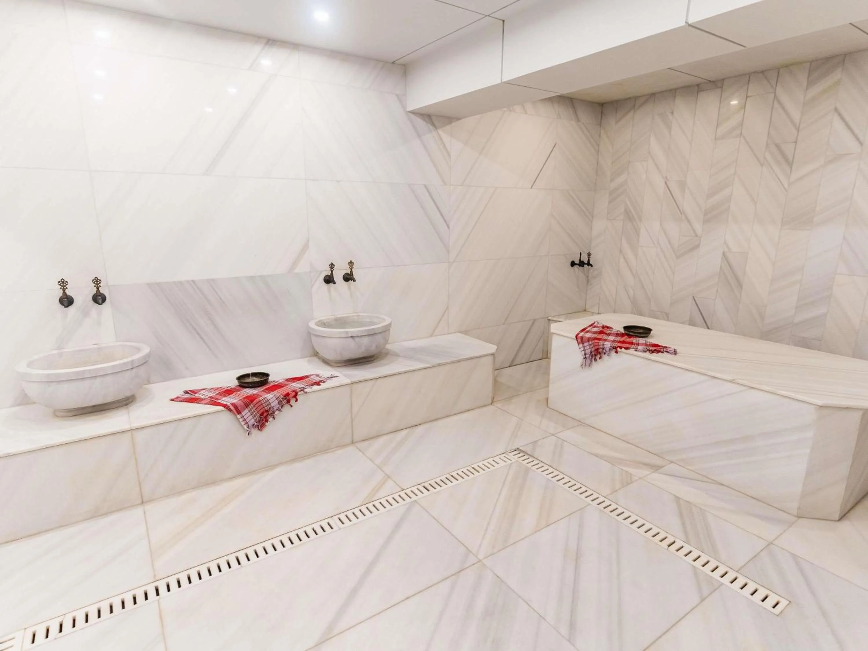 Spa and wellness centre/facilities in Mercure Baku City