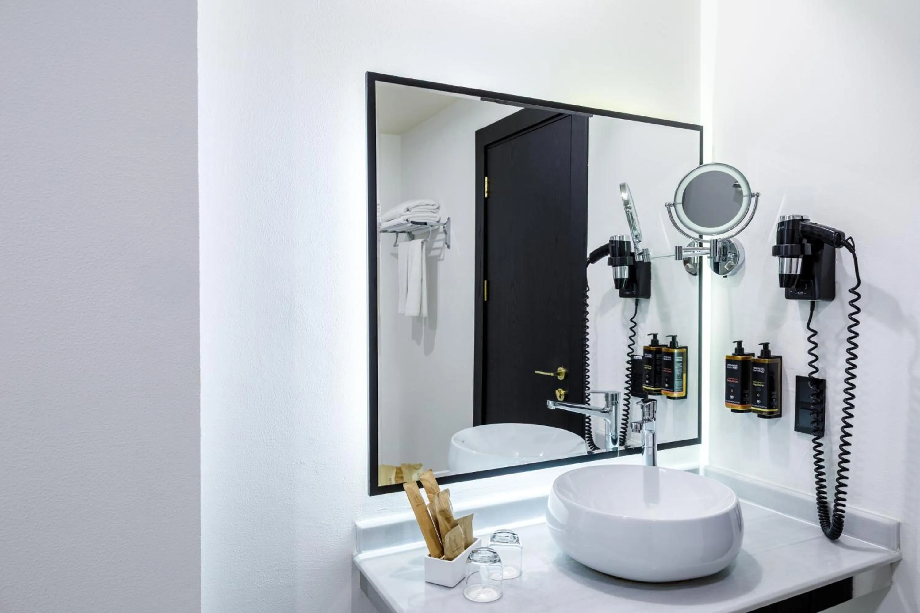 Bathroom in Mercure Baku City