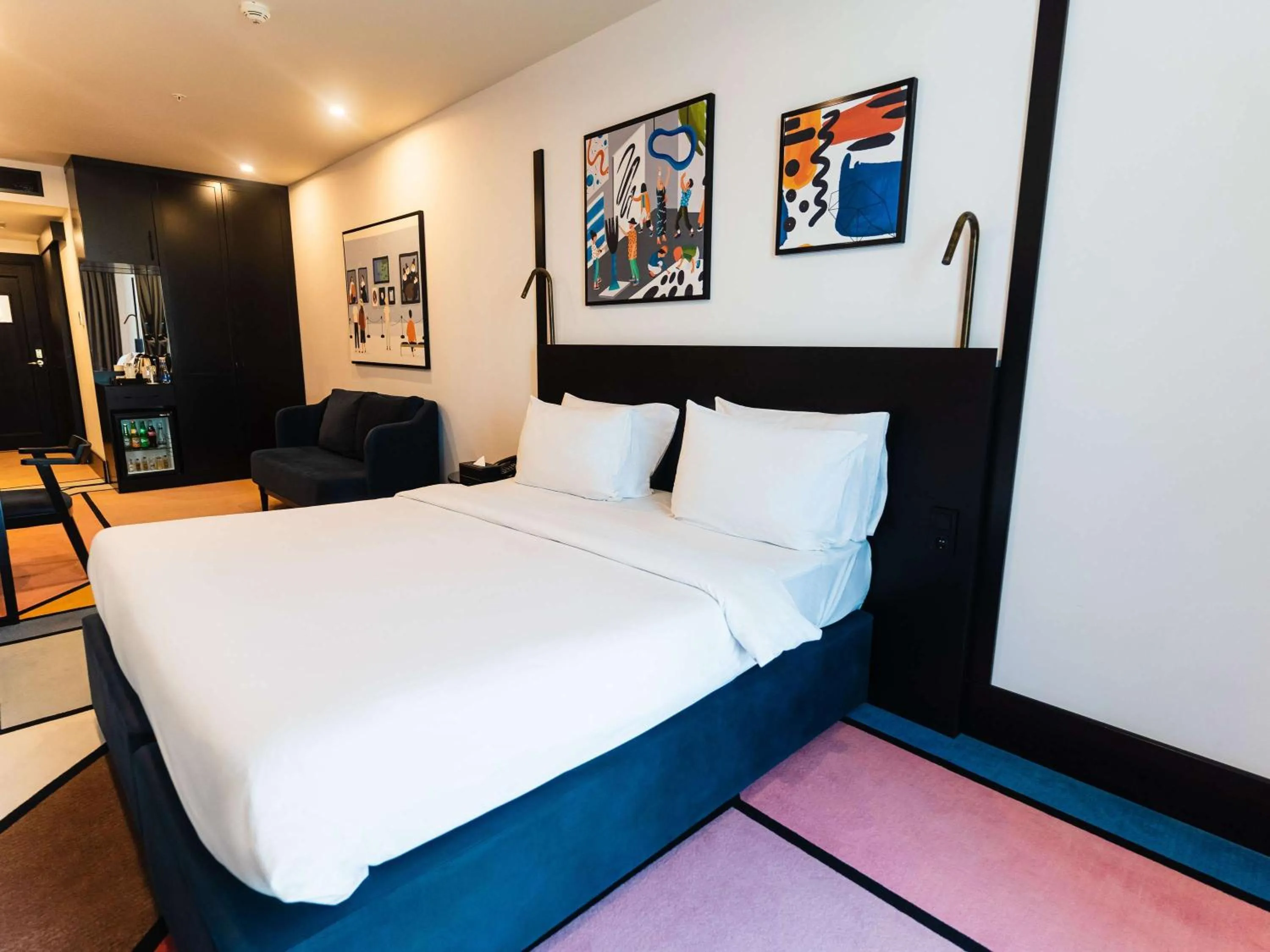 Privilege Double Room in Mercure Baku City