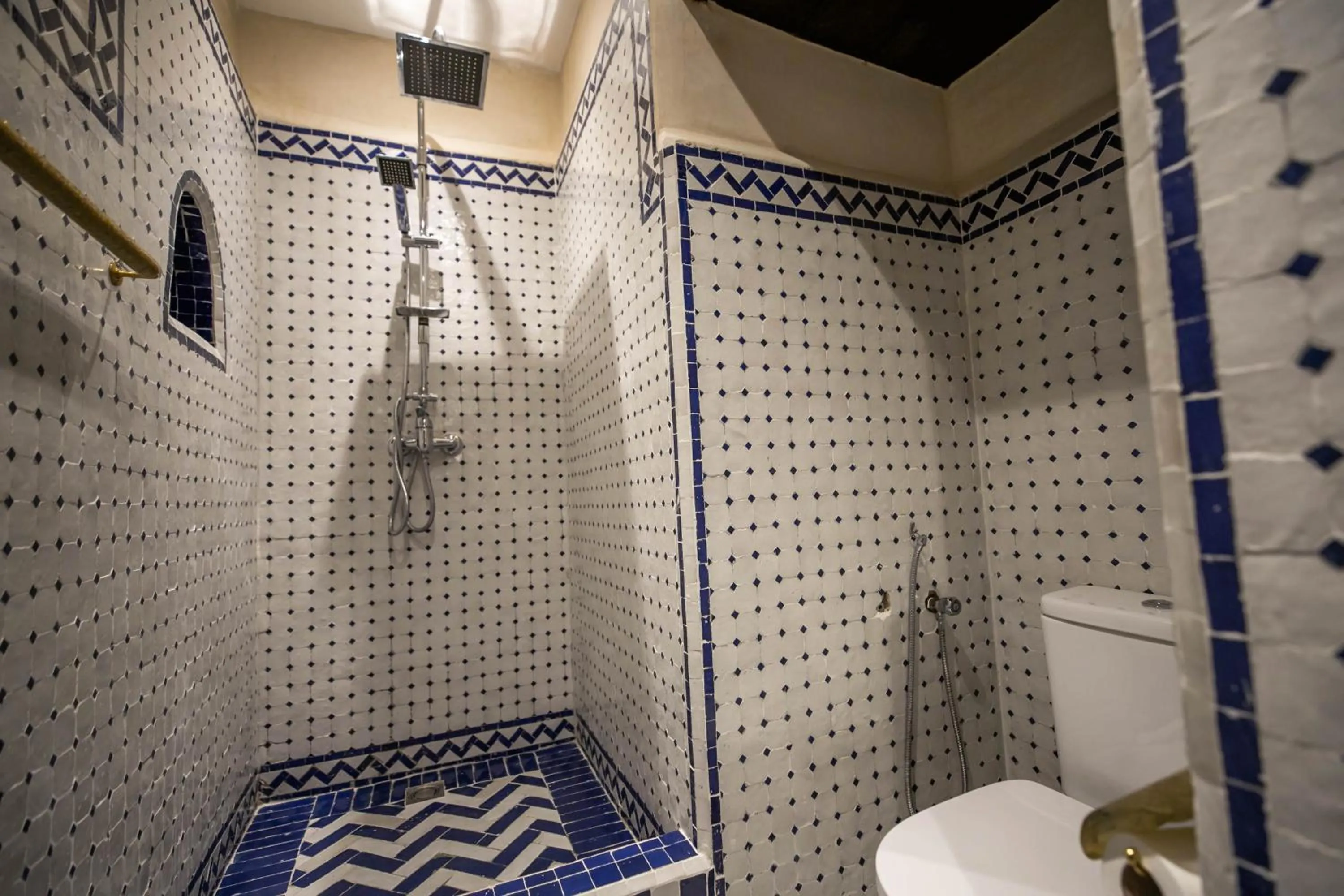 Toilet in Riad Sidrat Fes