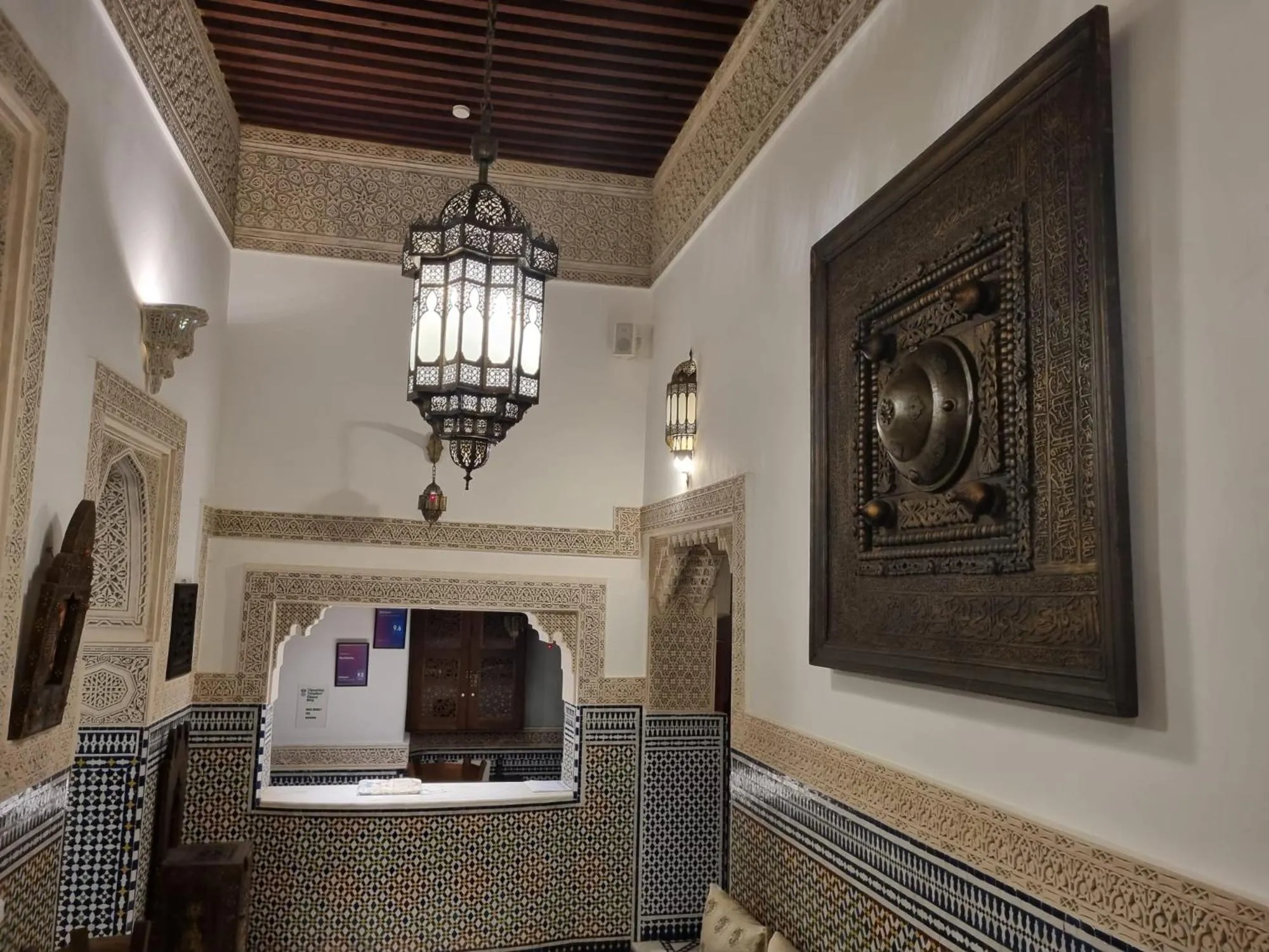 Property building in Riad Sidrat Fes