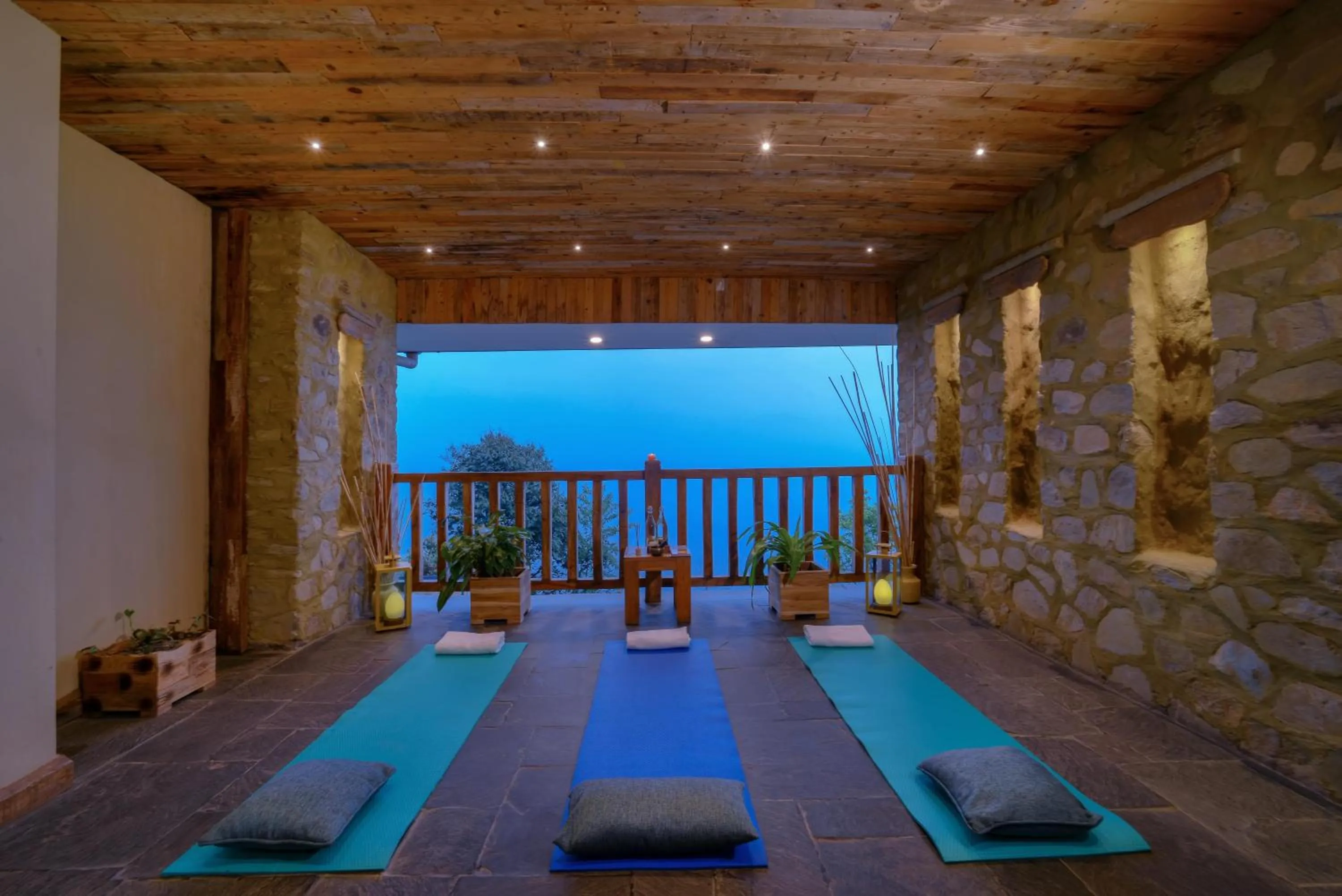 Activities in Sarangkot Mountain Lodge