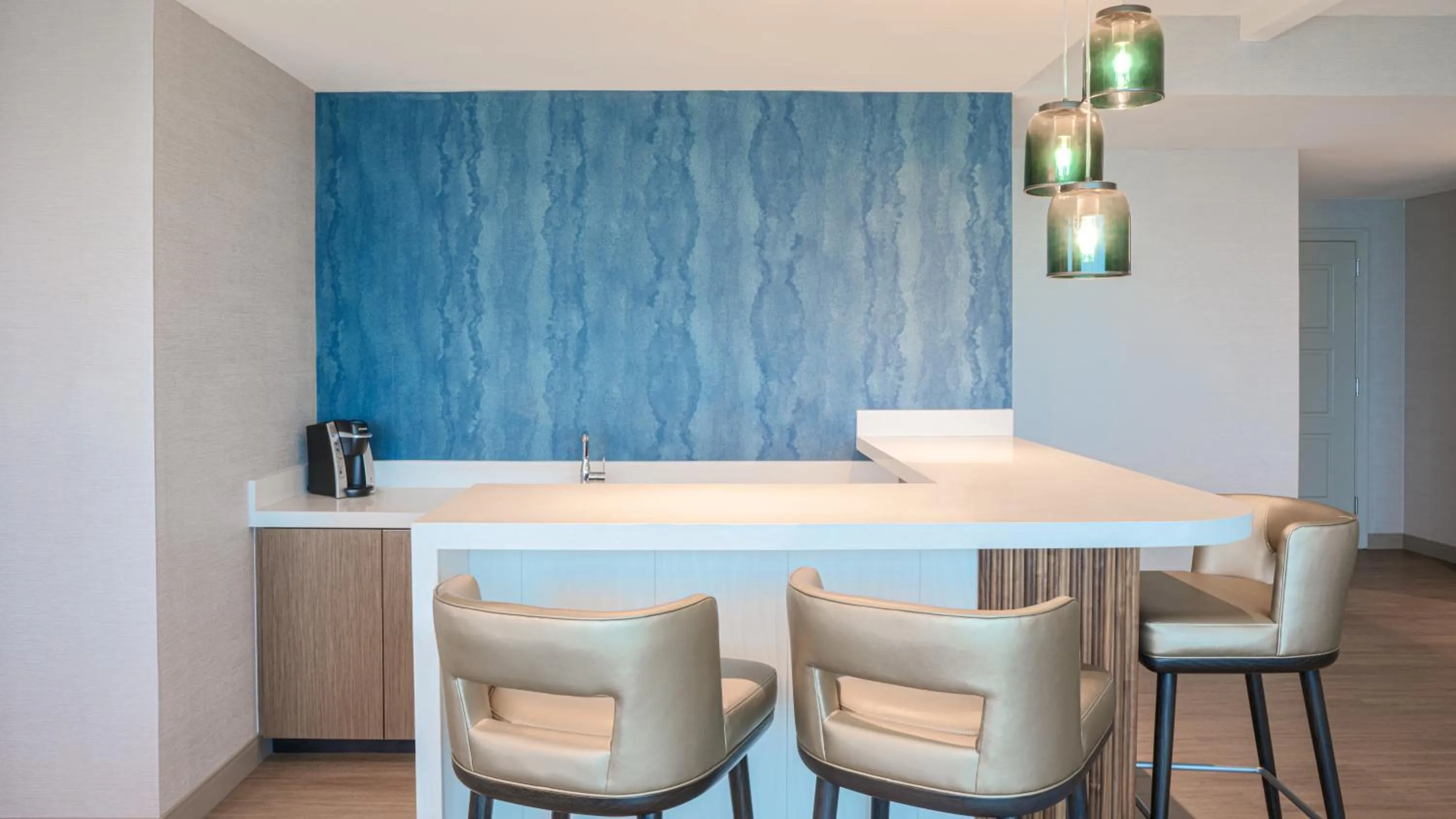 minibar in Harrah's Resort Atlantic City, A Caesars Destination