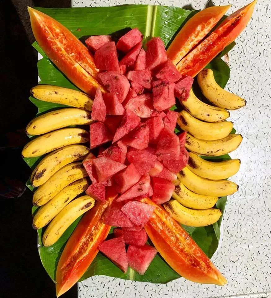 Food close-up in Lotus Sun & Waves Beach Resort