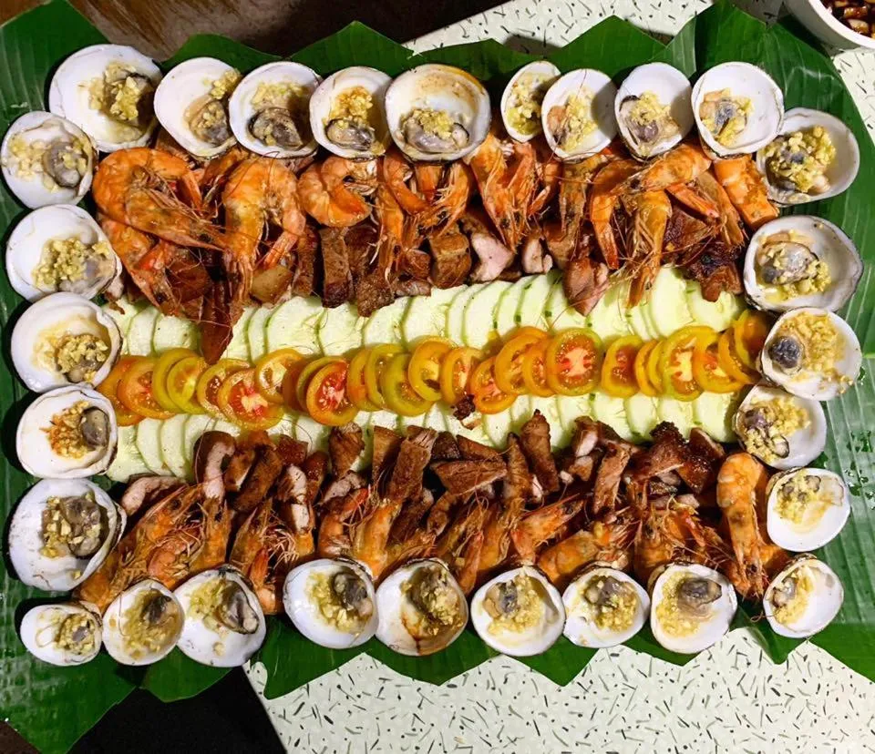 Food close-up in Lotus Sun & Waves Beach Resort