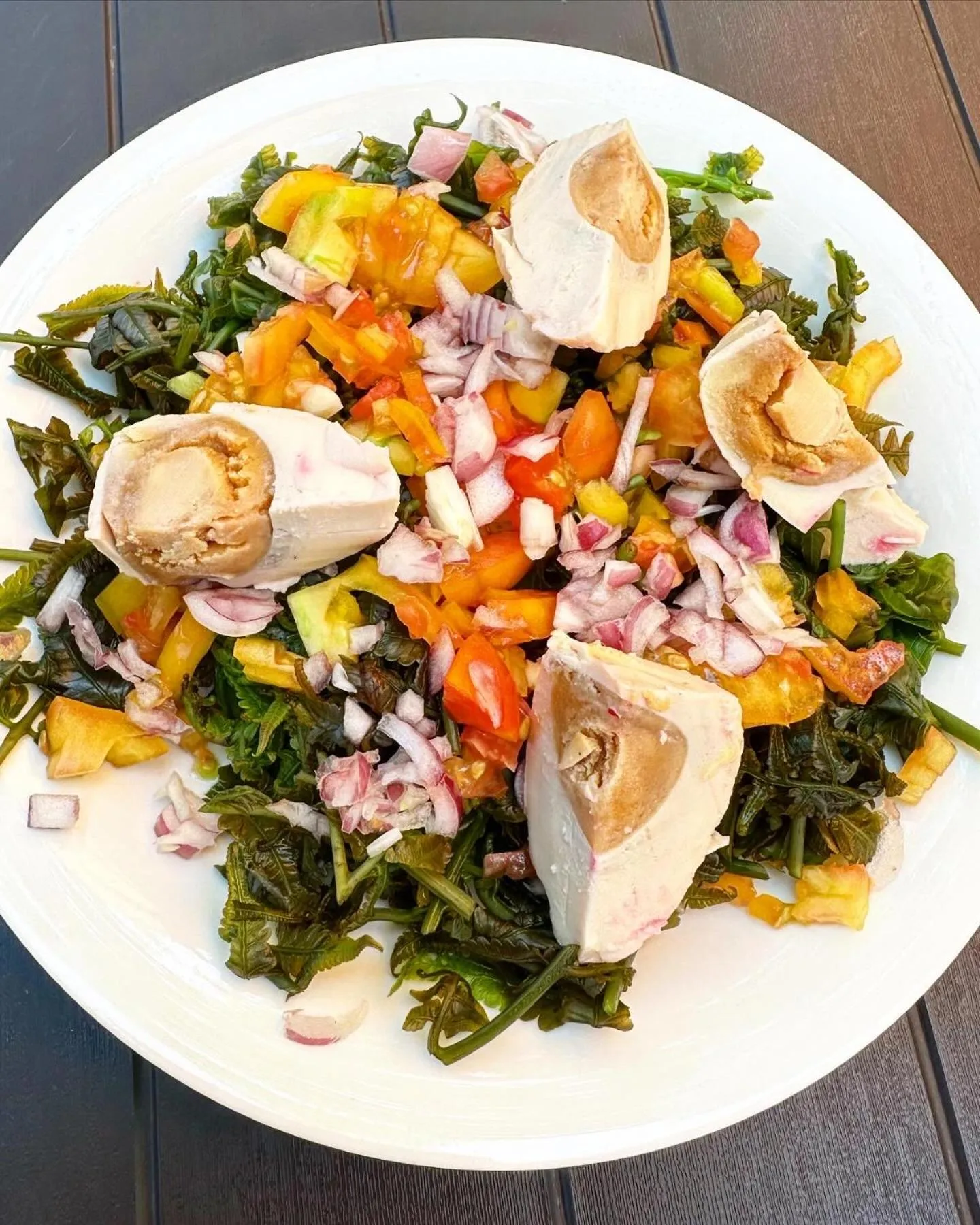 Food and drinks in Lotus Sun & Waves Beach Resort