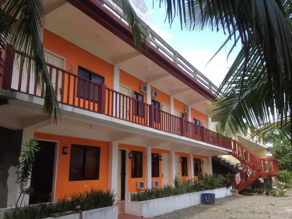 Property building in Lotus Sun & Waves Beach Resort