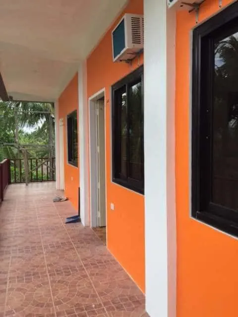 Property building in Lotus Sun & Waves Beach Resort