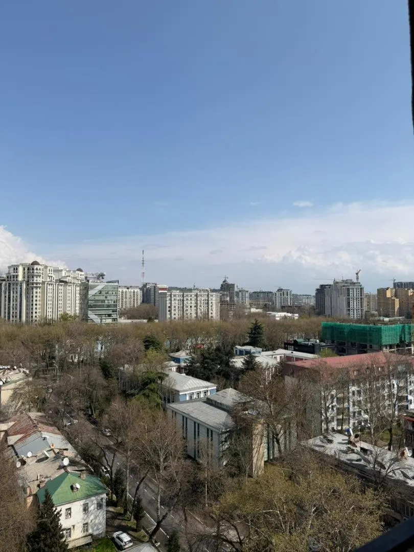 City view in Hotel 777