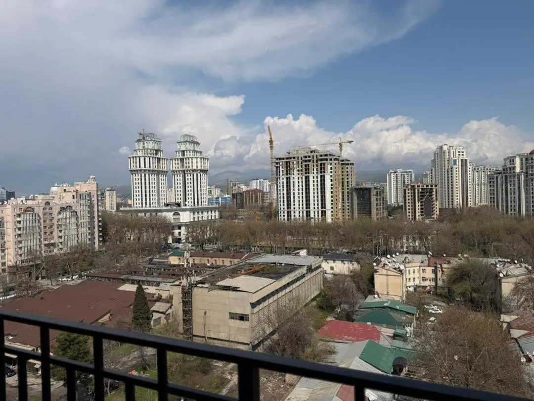 City view in Hotel 777