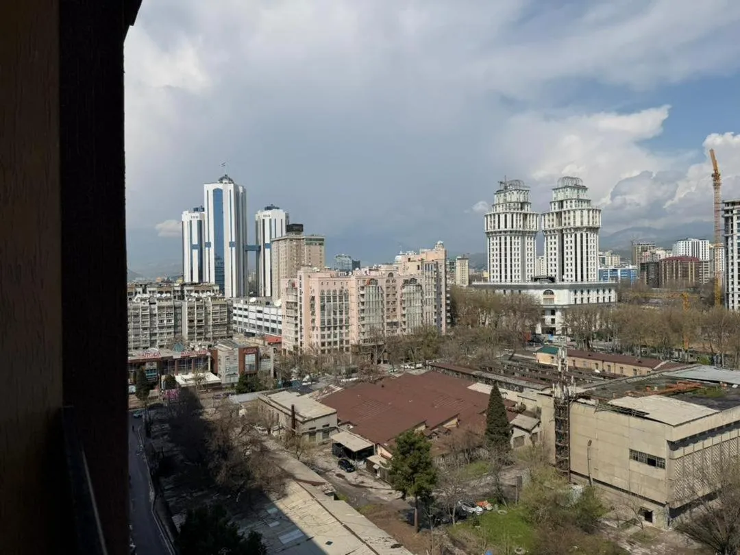 City view in Hotel 777