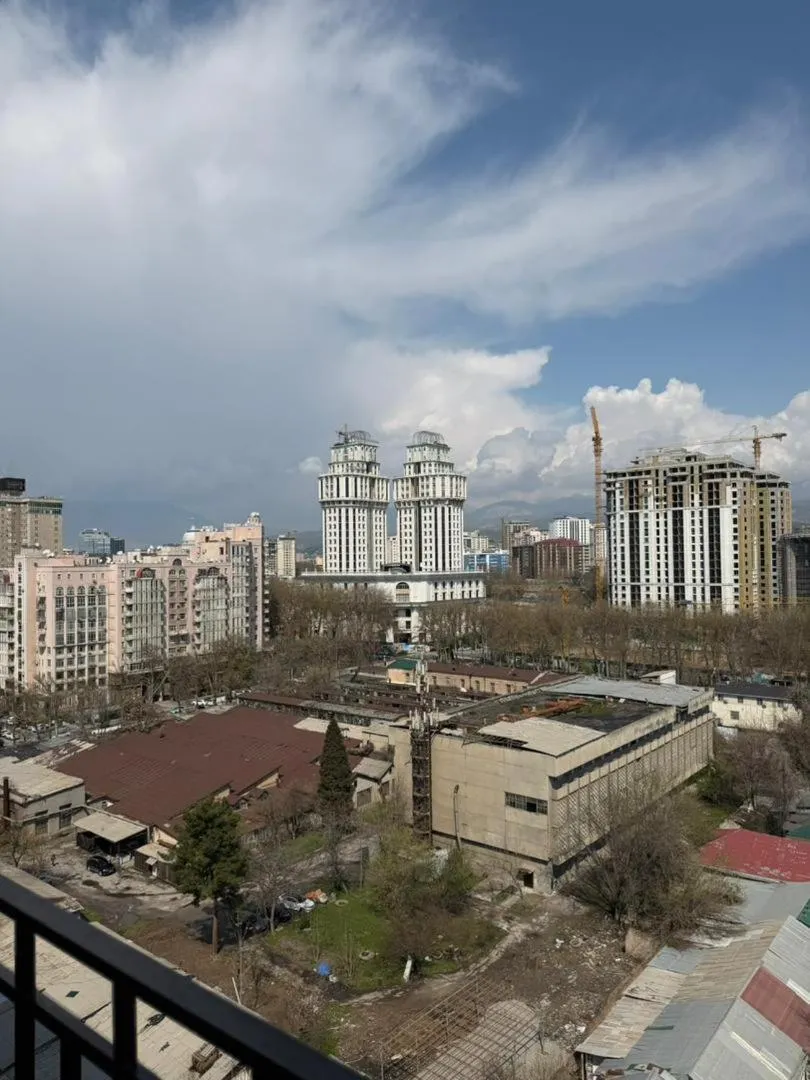 City view in Hotel 777