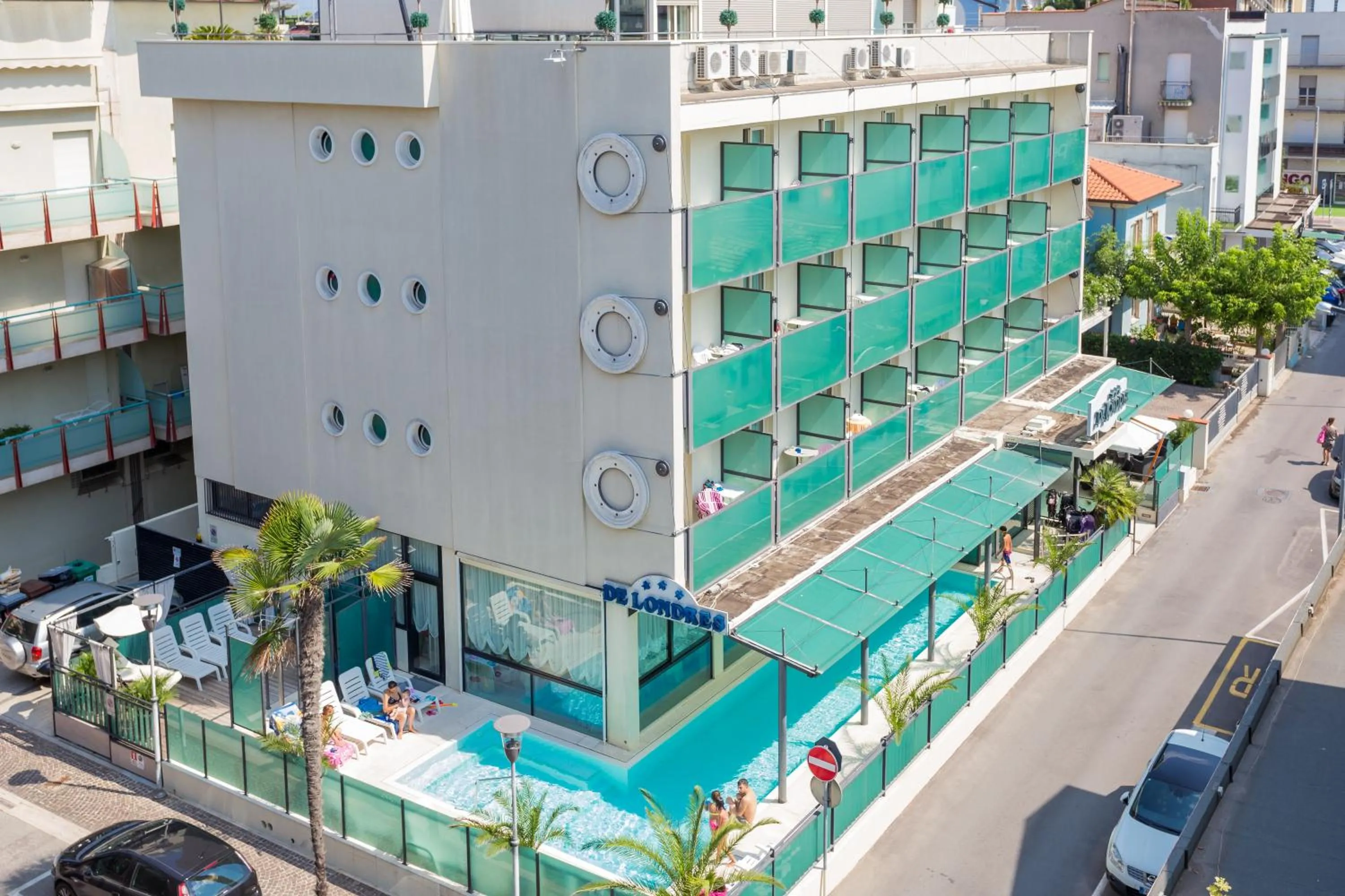 Hotel De Londres