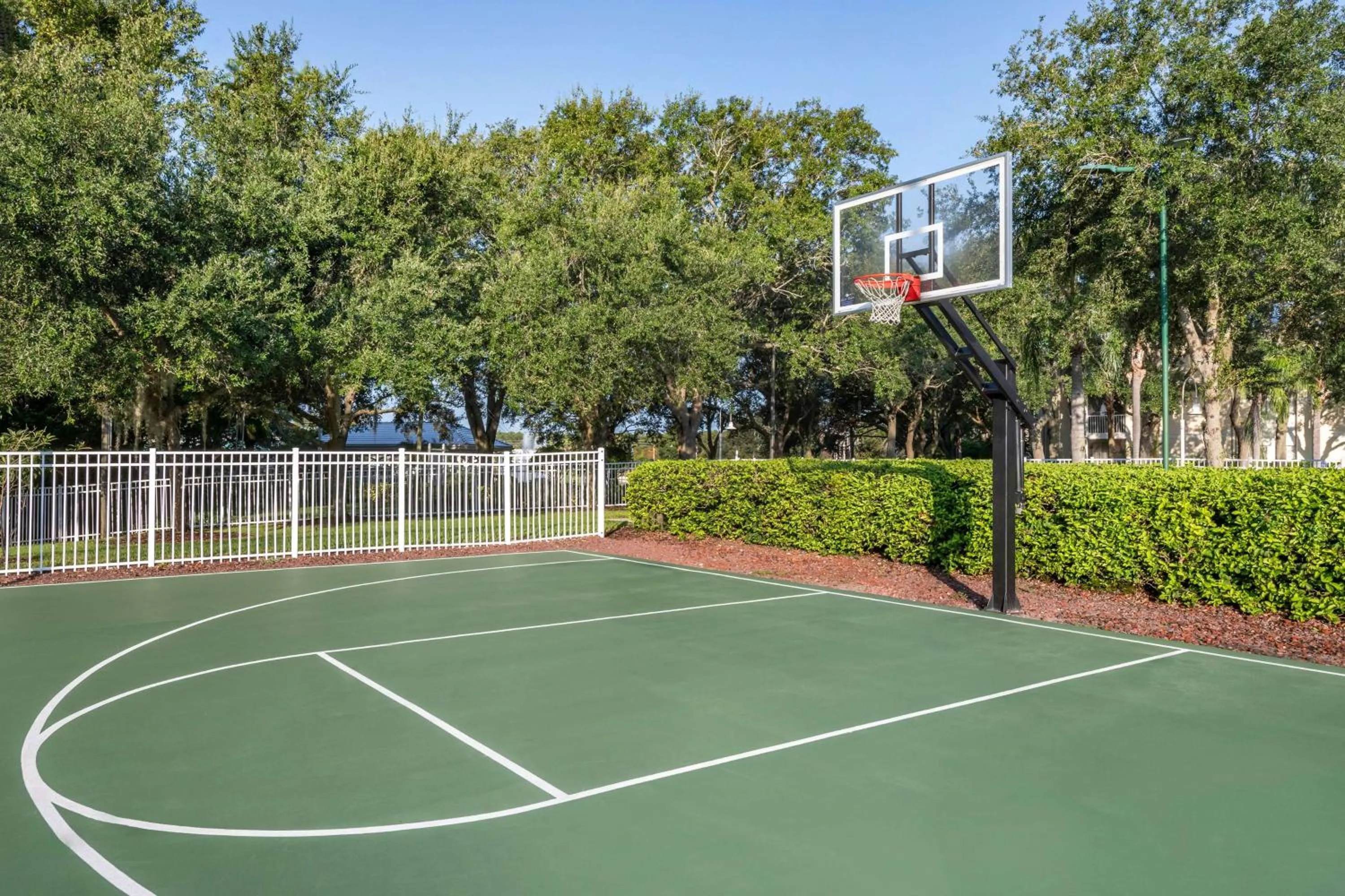 Sports in Hilton Vacation Club Grande Villas Orlando