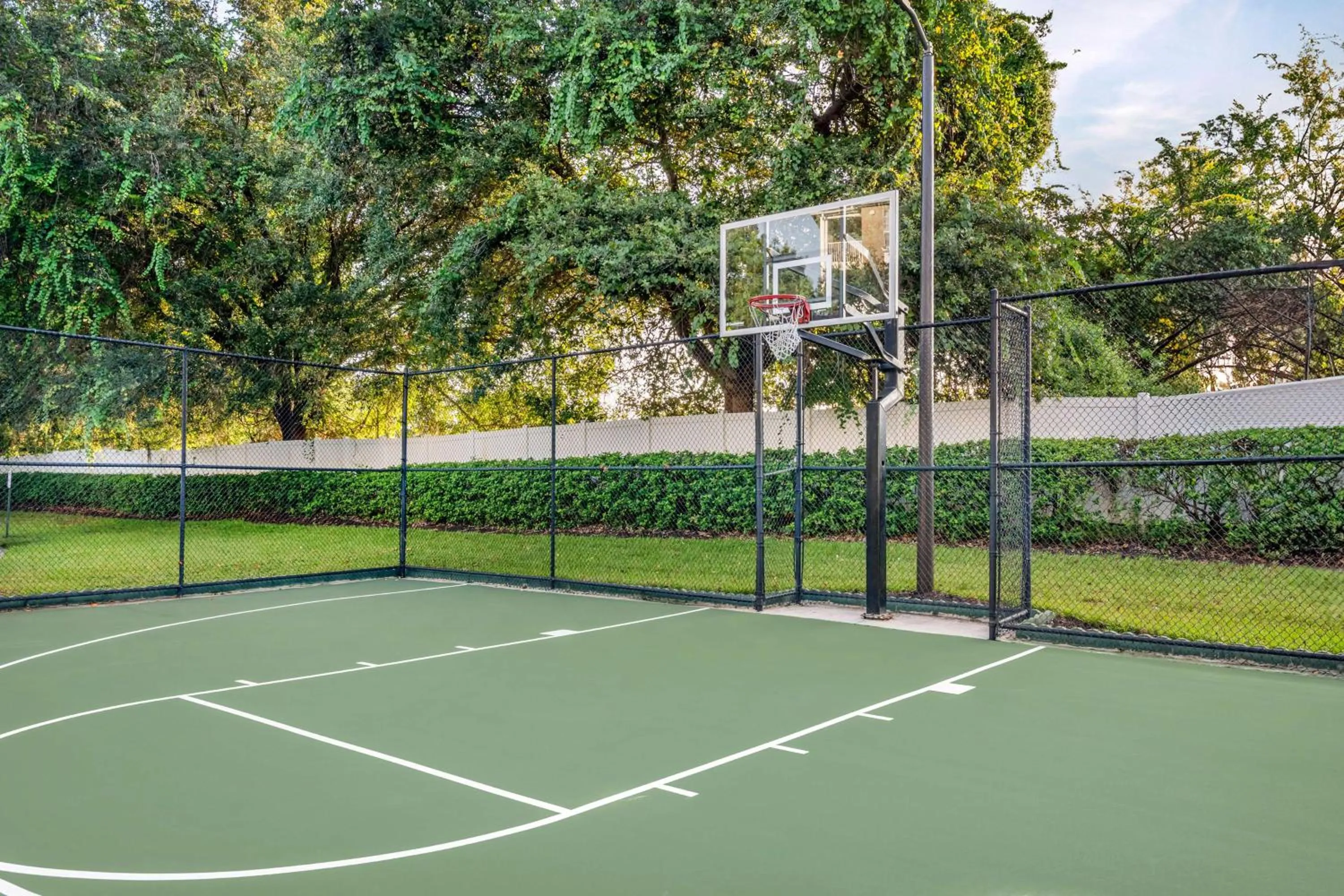 Sports in Hilton Vacation Club Grande Villas Orlando