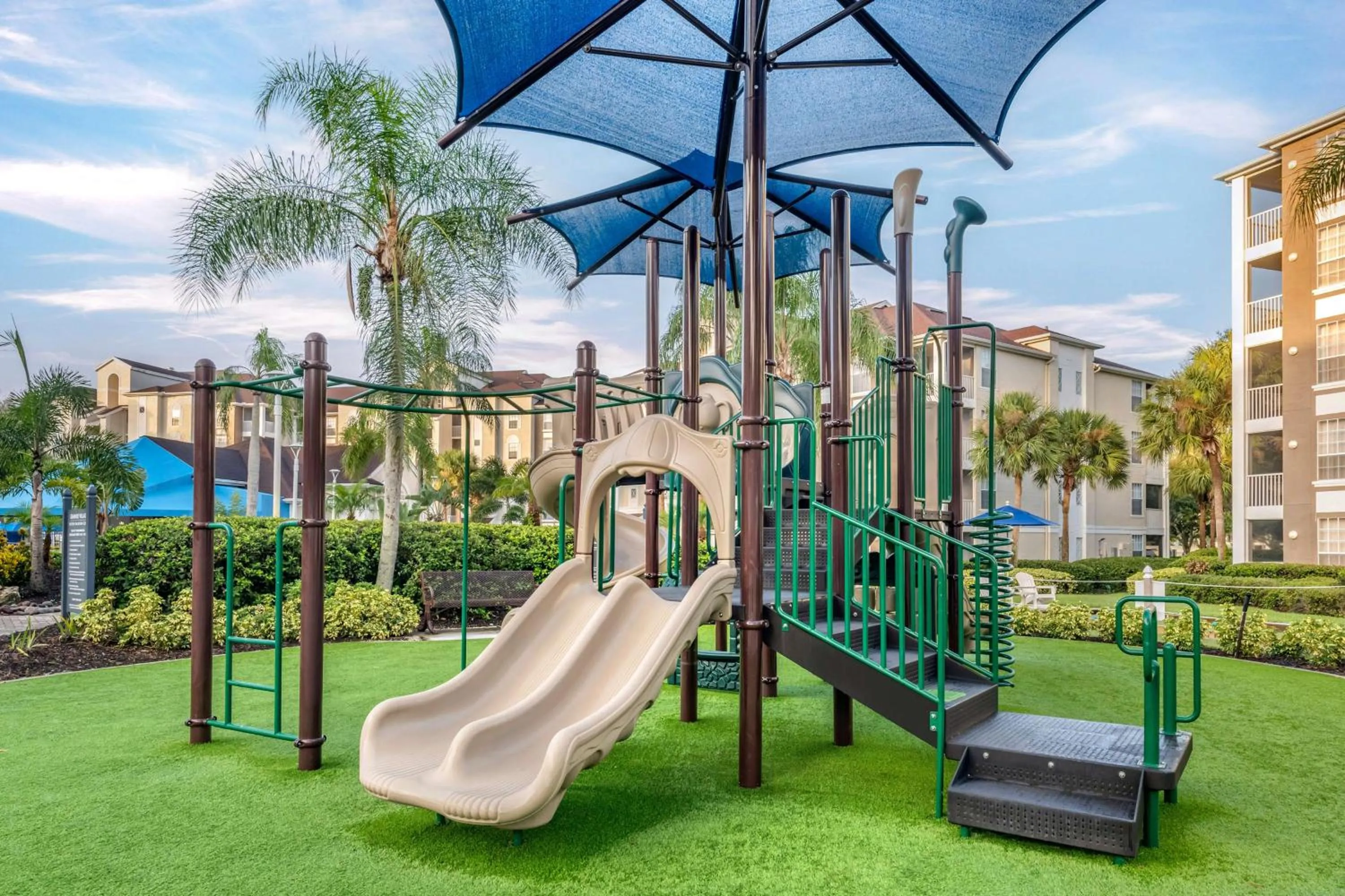 Sports in Hilton Vacation Club Grande Villas Orlando