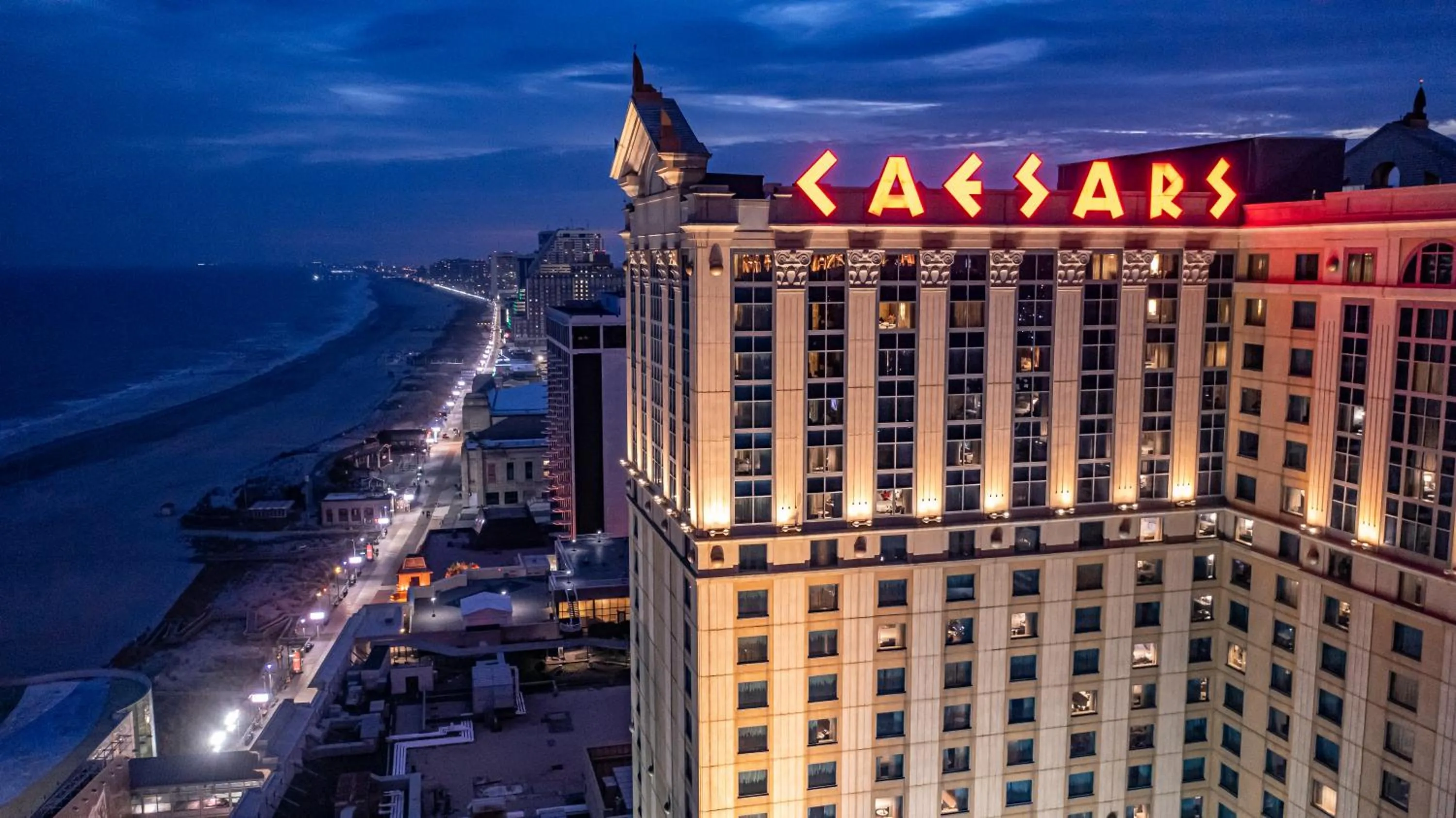 Caesars Atlantic City, A Caesars Destination