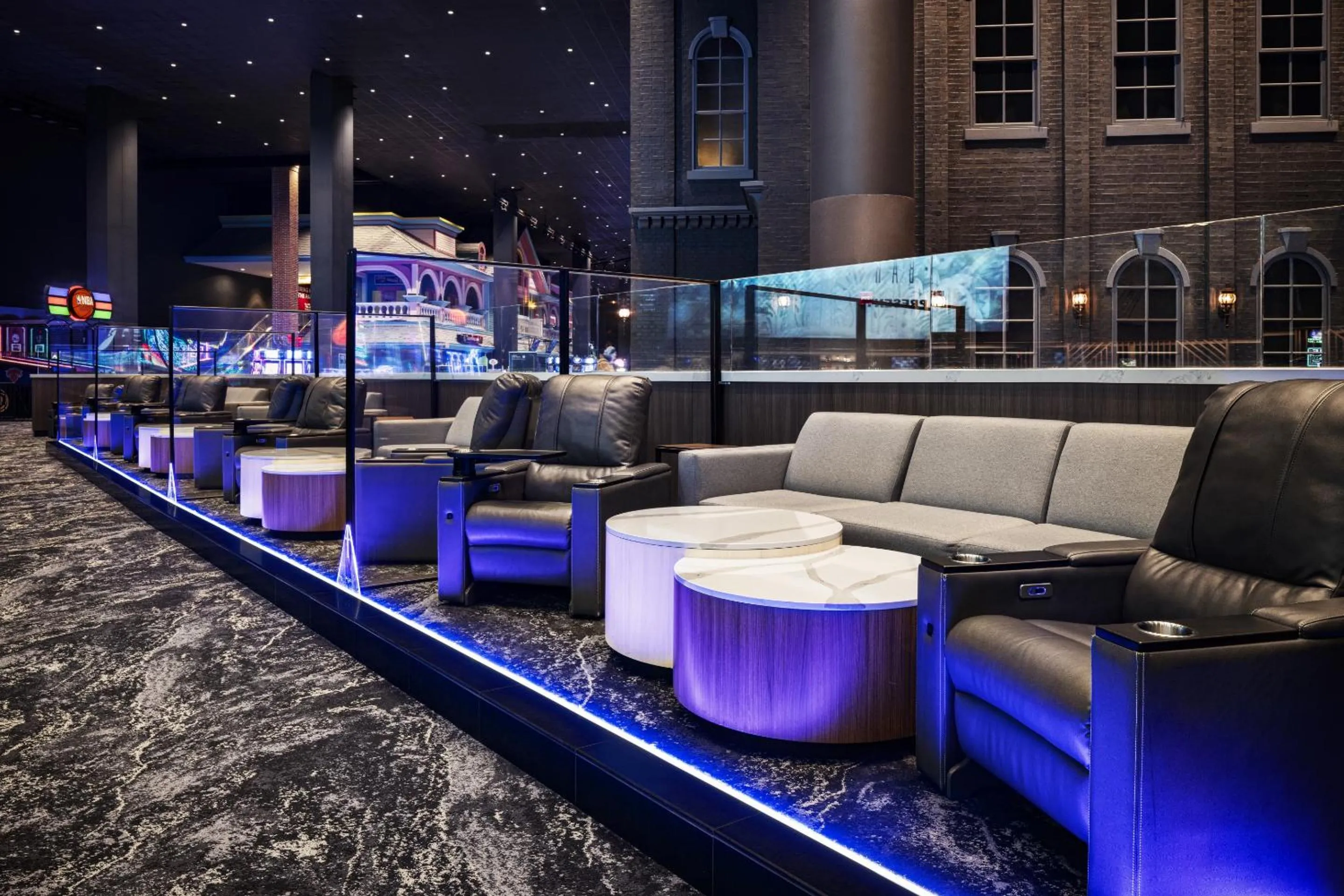 Casino in Caesars Atlantic City, A Caesars Destination