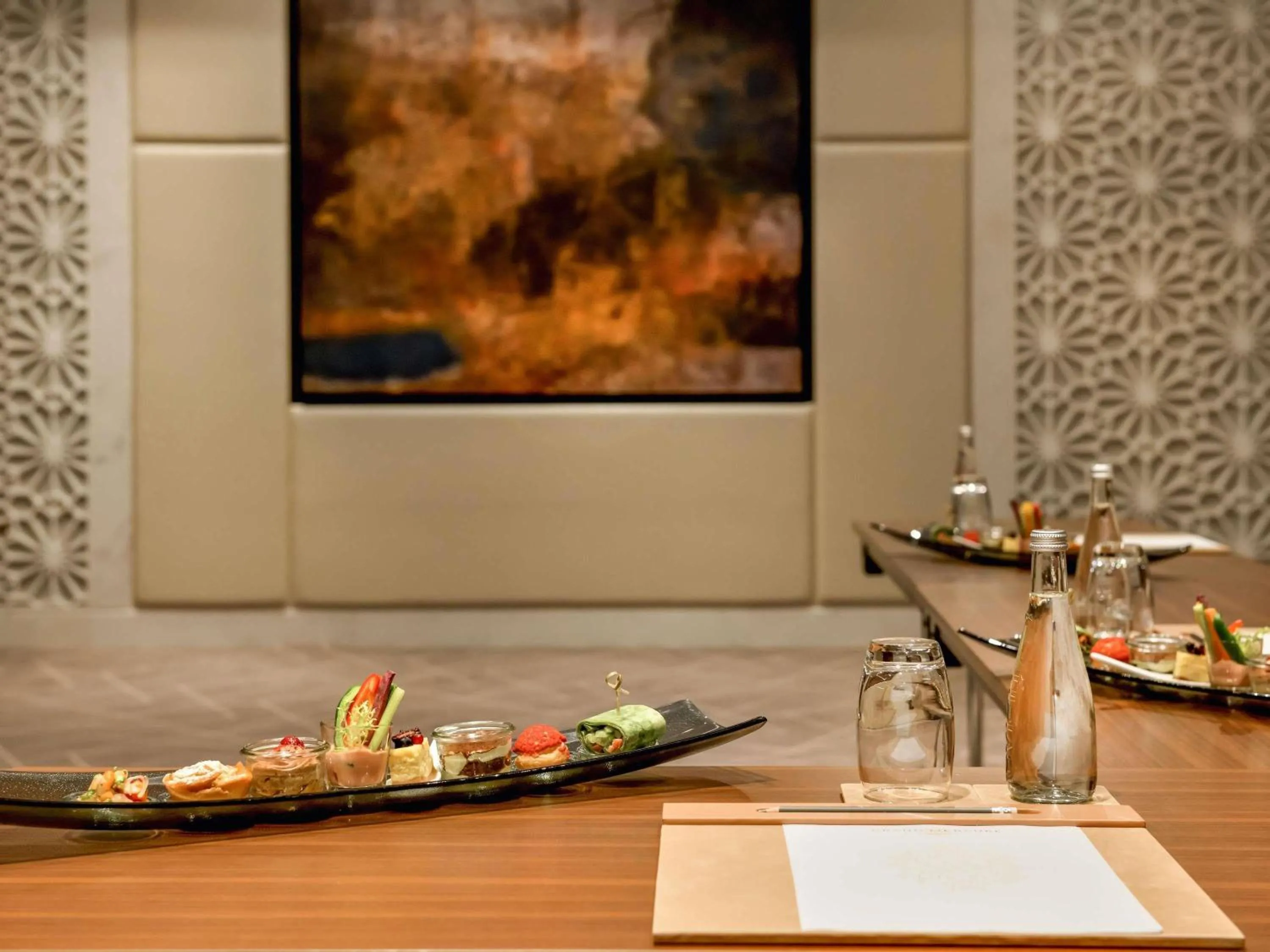 Meeting/conference room in Grand Mercure Dubai City